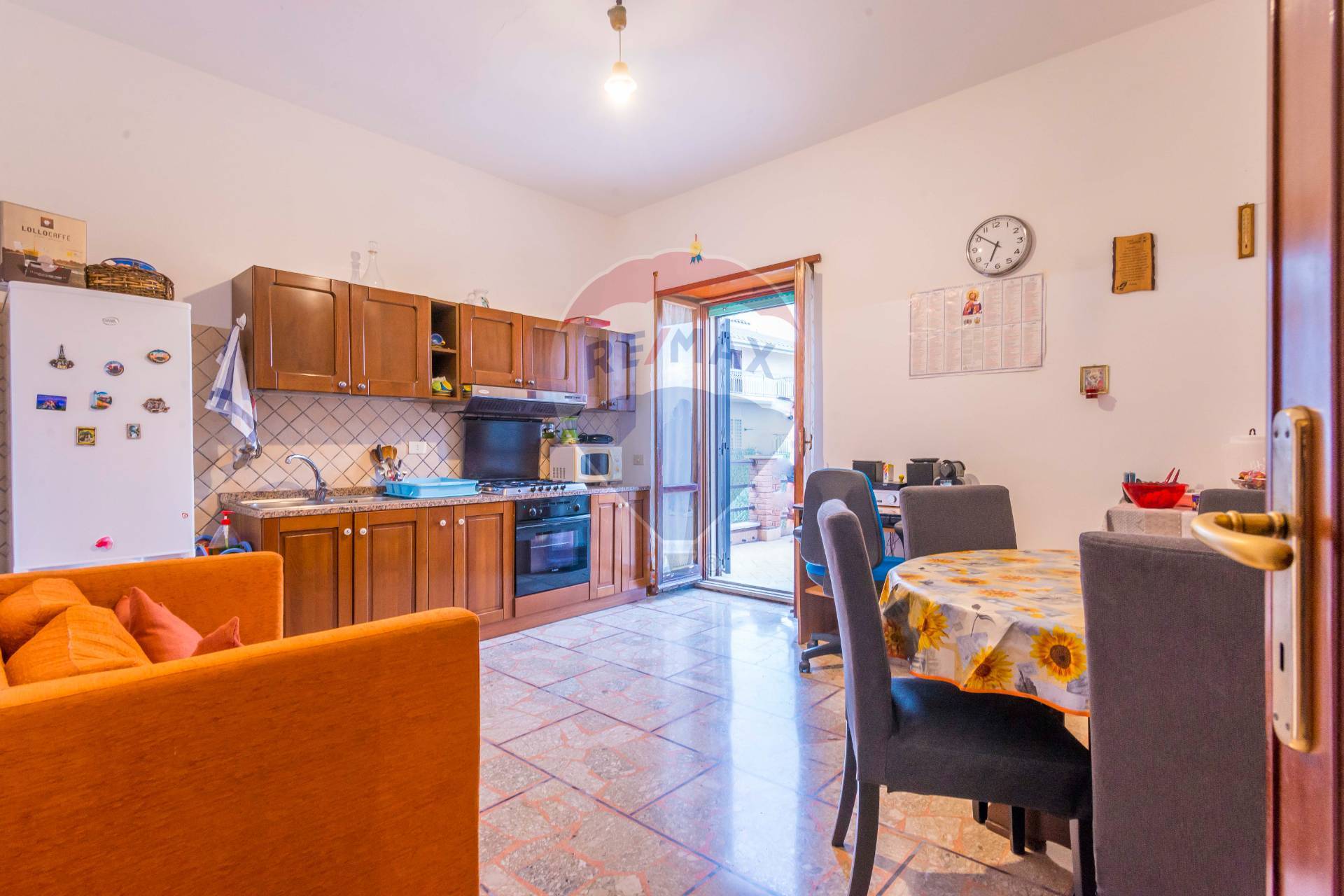 Appartamento ROMA vendita  Castelverde Di Lunghezza  RE/MAX Opzione Casa