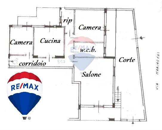 Appartamento VILLABATE vendita    RE/MAX Hunters