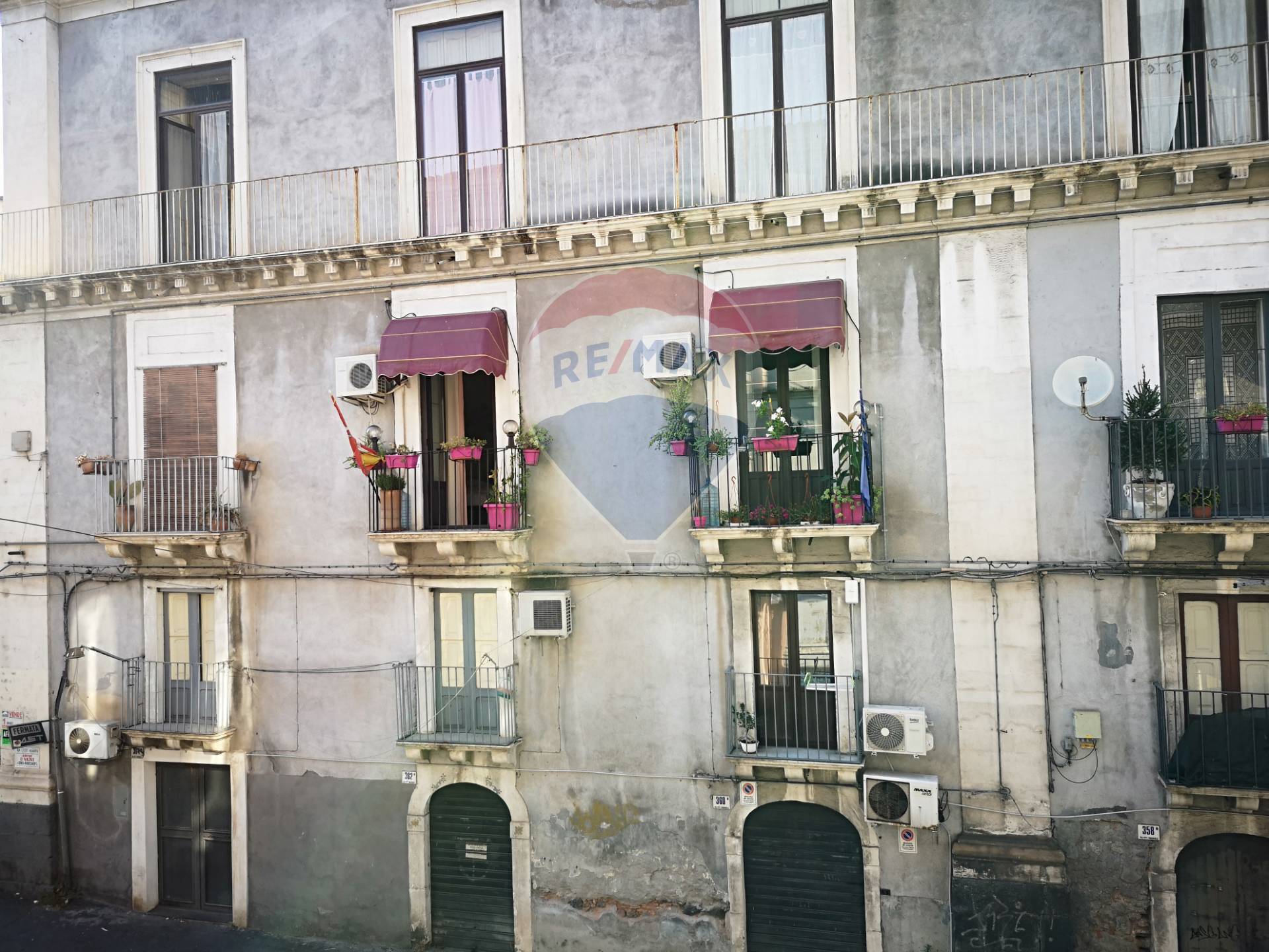 Appartamento CATANIA vendita  Zona centro  RE/MAX Estates