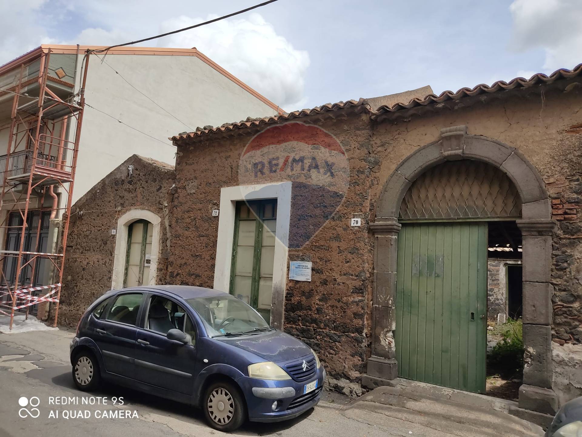 Villa Unifamiliare - Indipendente BELPASSO vendita    RE/MAX Fly