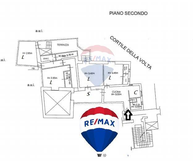 Appartamento PALERMO vendita  Centro storico  RE/MAX Hunters