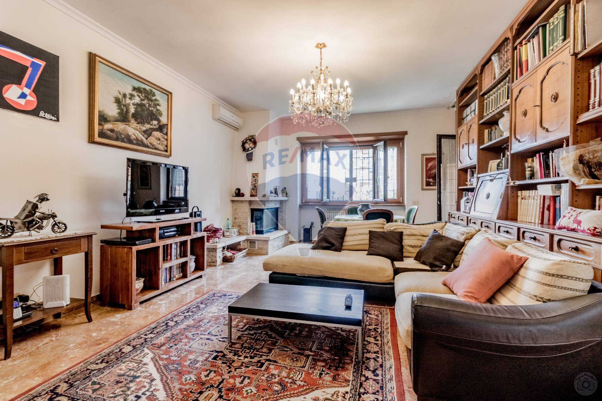 Appartamento ROMA affitto  Montemario  RE/MAX Property