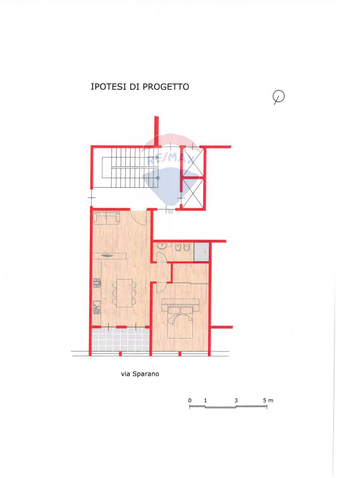 Appartamento BARI affitto  Murat  RE/MAX Oltre