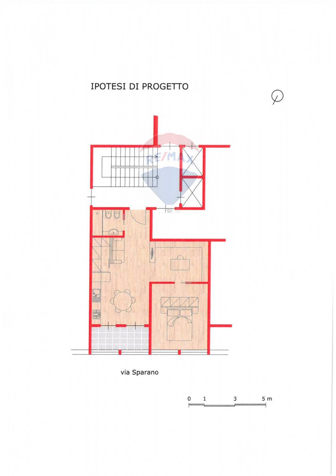 Appartamento BARI affitto  Murat  RE/MAX Oltre