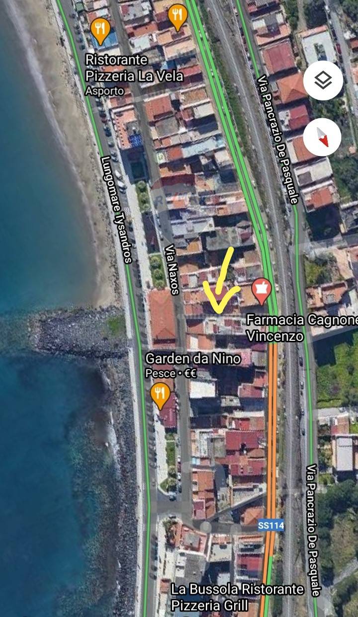 Appartamento GIARDINI-NAXOS vendita    RE/MAX Crea Casa