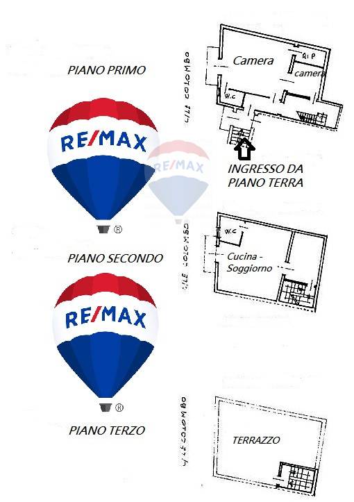 Villa Unifamiliare - Indipendente CARINI vendita    RE/MAX Hunters