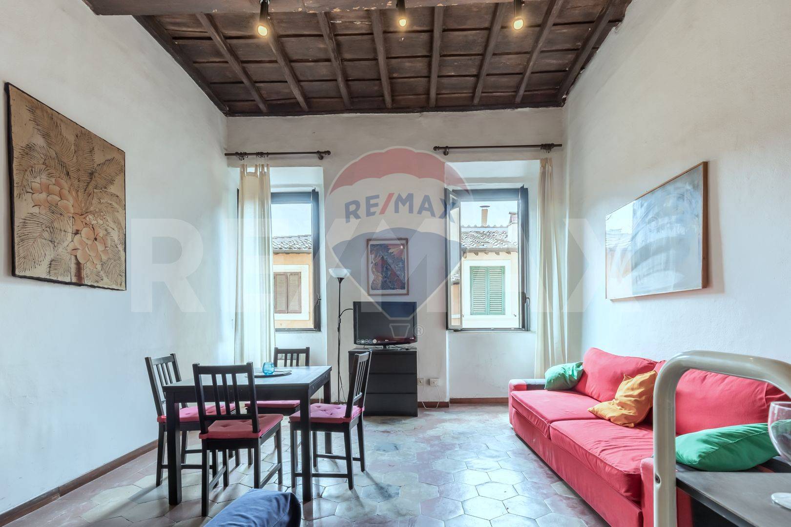 Appartamento ROMA affitto  Trastevere  RE/MAX Titanus