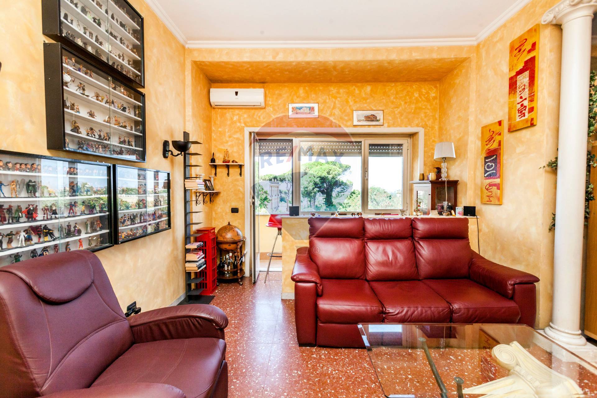  roma vendita quart: montemario re/max property