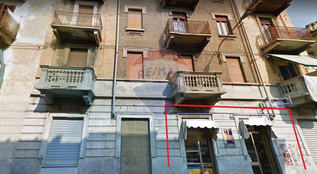 Negozio - Loc.Com. TORINO vendita  Aurora  RE/MAX Sfera