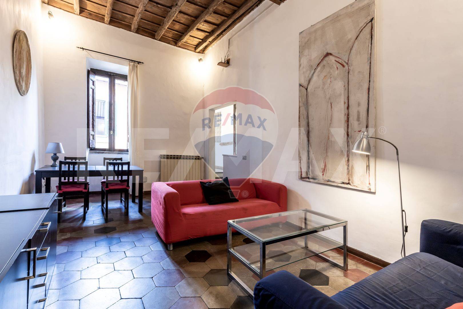 Appartamento ROMA affitto  Trastevere  RE/MAX Titanus