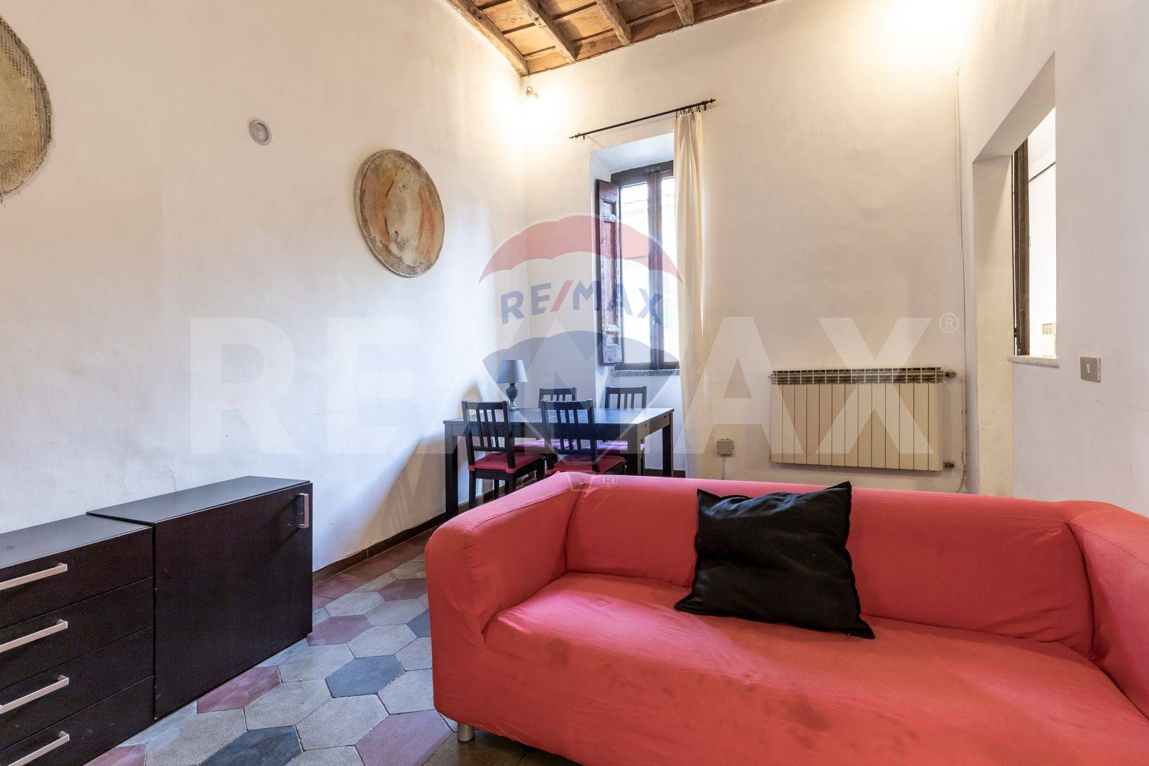 Appartamento ROMA affitto  Trastevere  RE/MAX Titanus