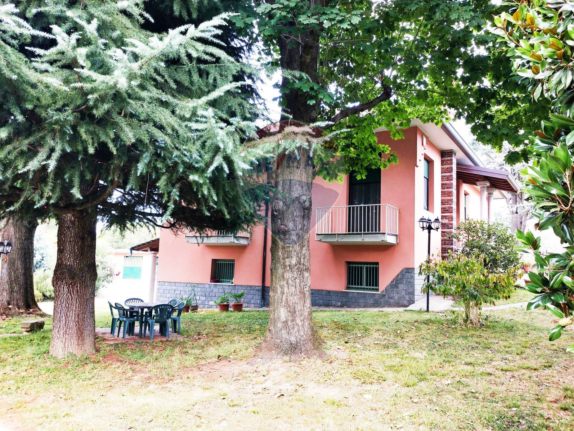 Villa BERNATE TICINO vendita    RE/MAX Nobile