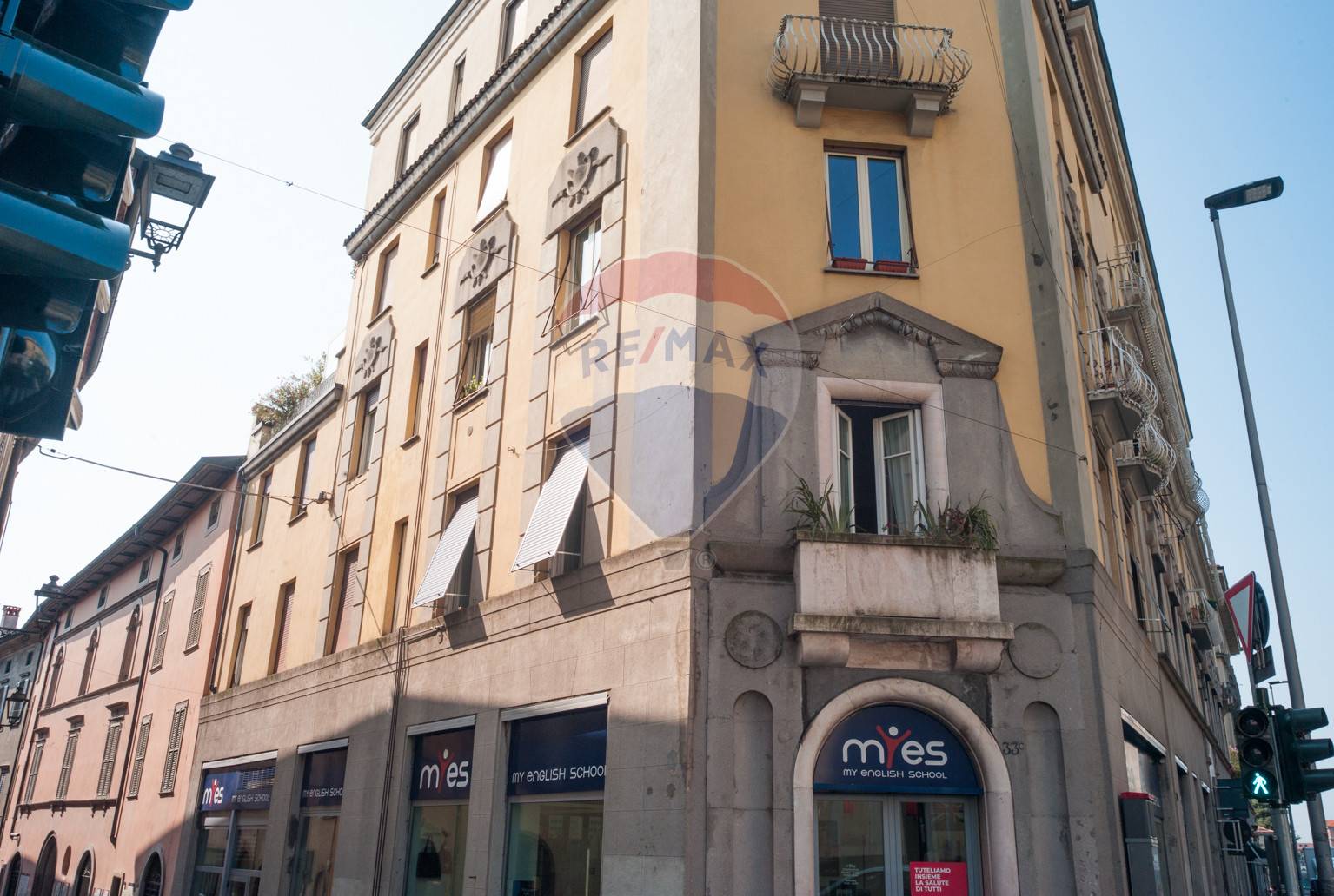  bergamo vendita quart: centrale re/max expo 3