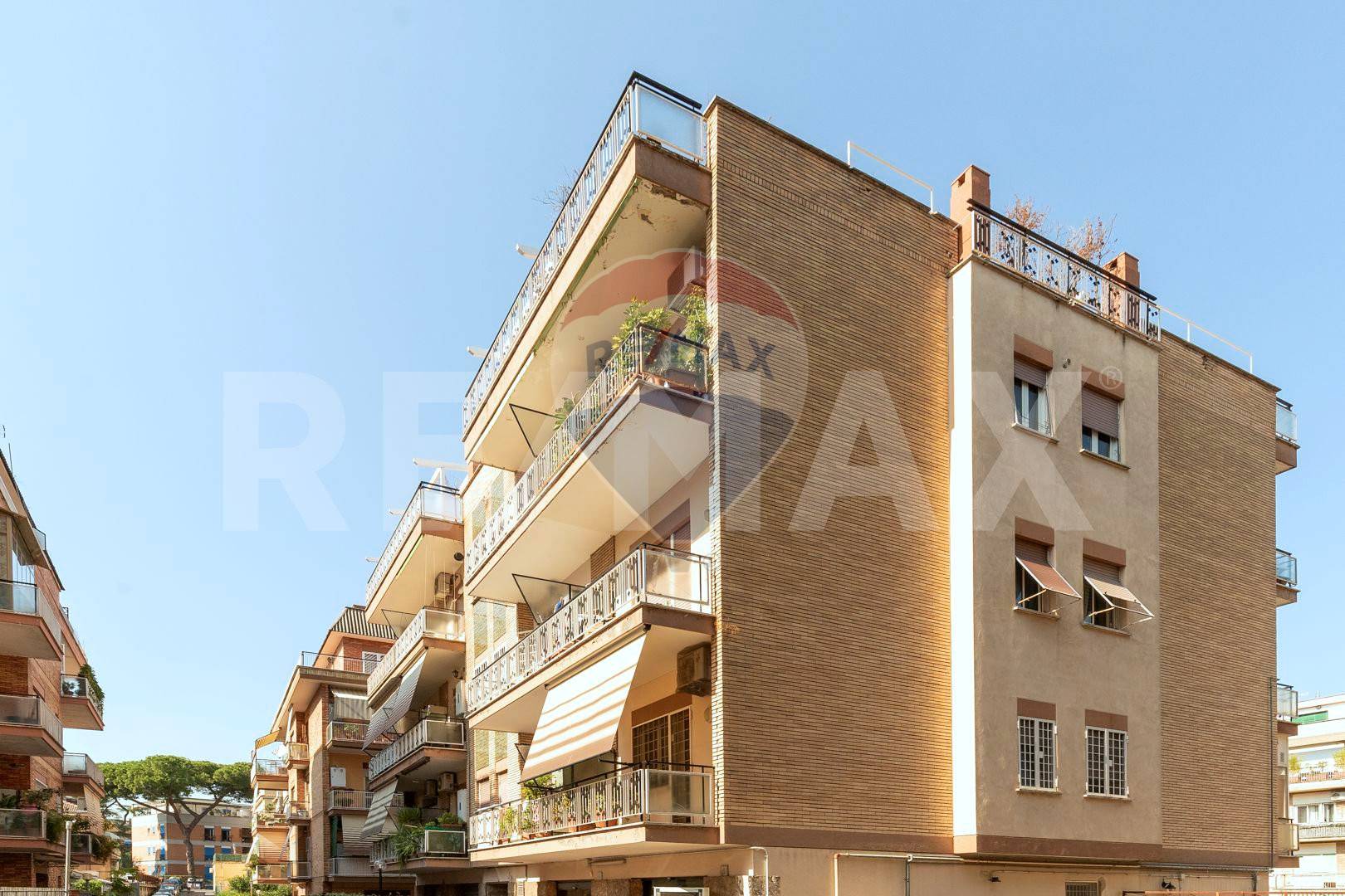 Attico ROMA vendita  Cassia  RE/MAX Titanus