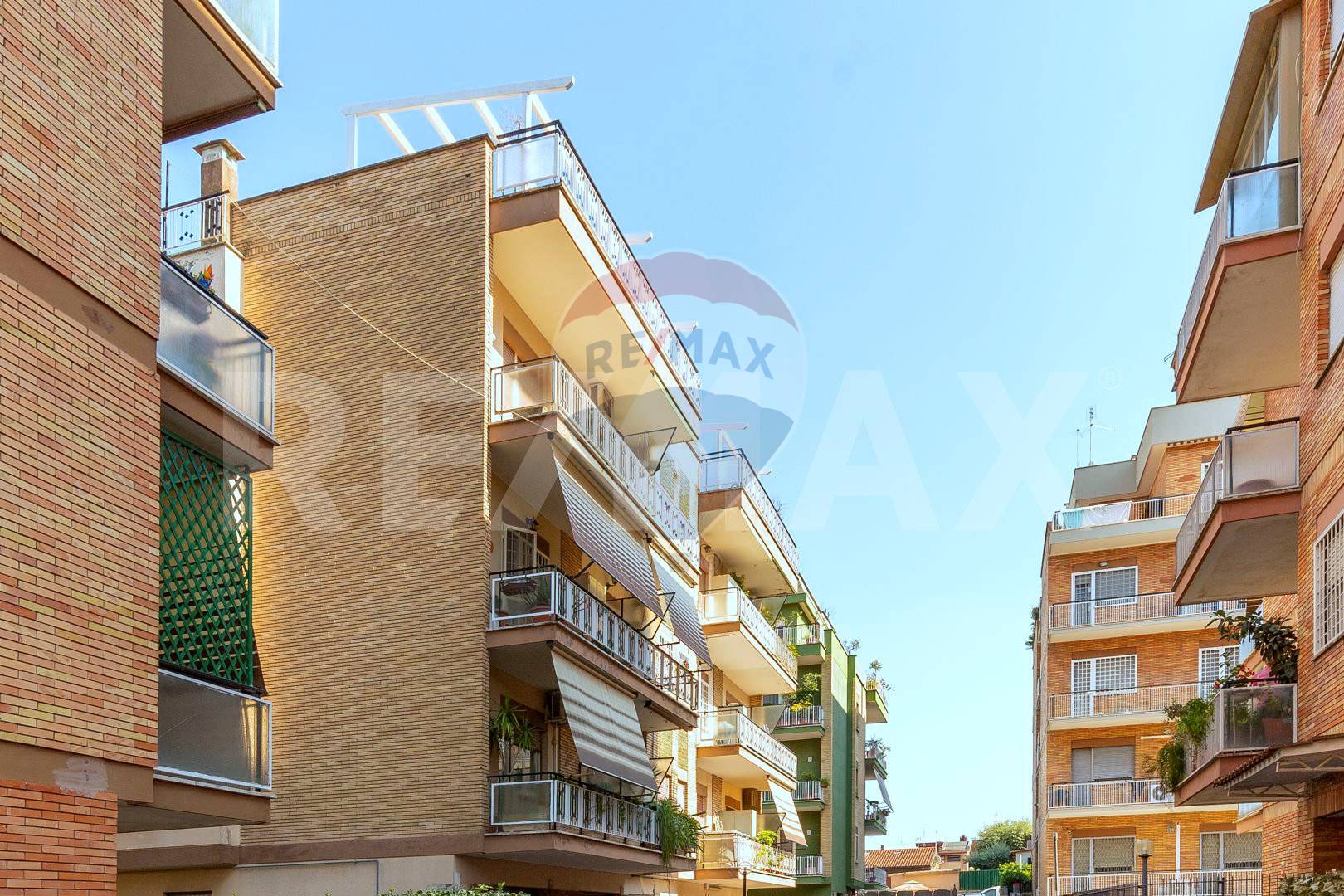 Attico ROMA vendita  Cassia  RE/MAX Titanus