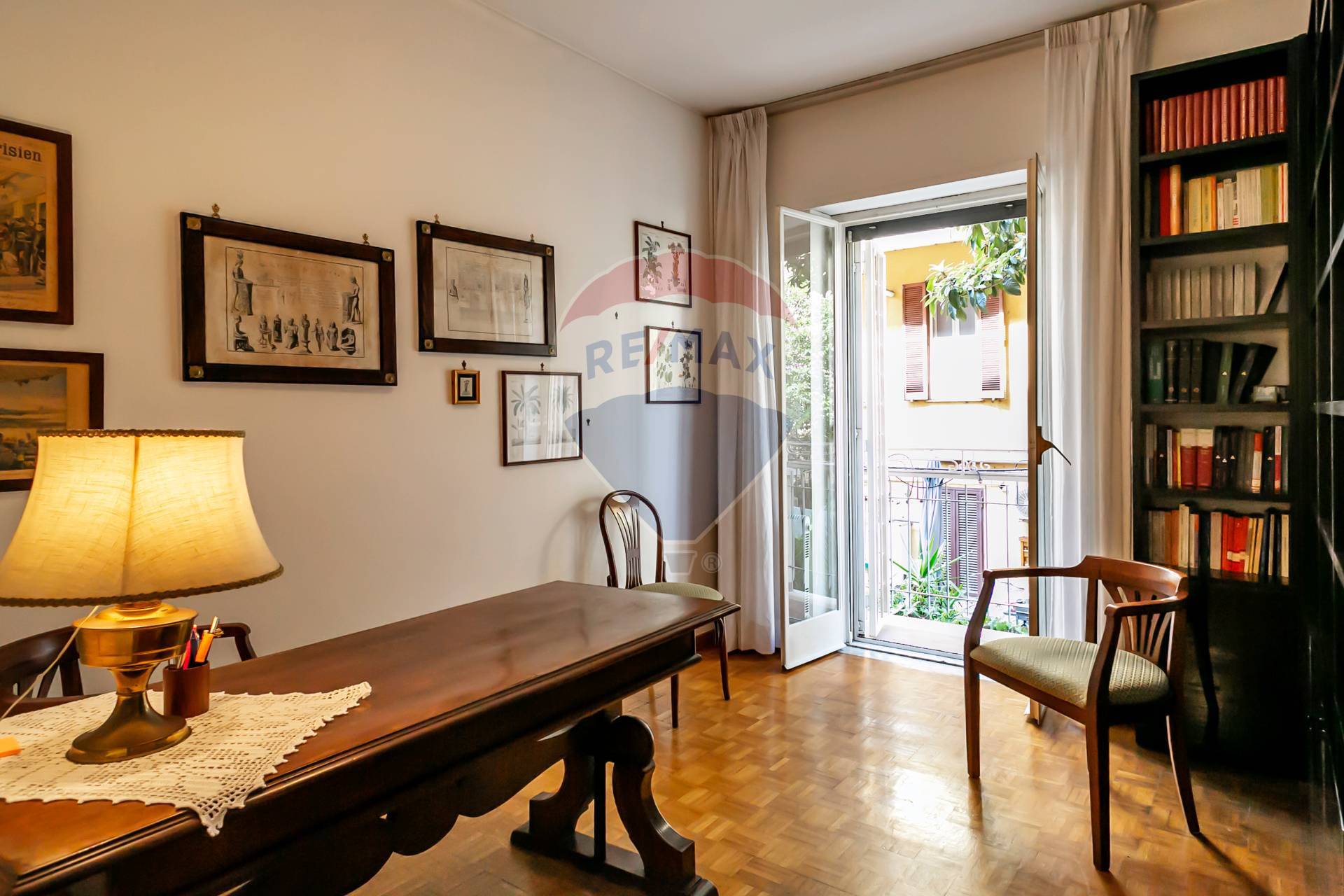  roma vendita quart: monteverde re/max property