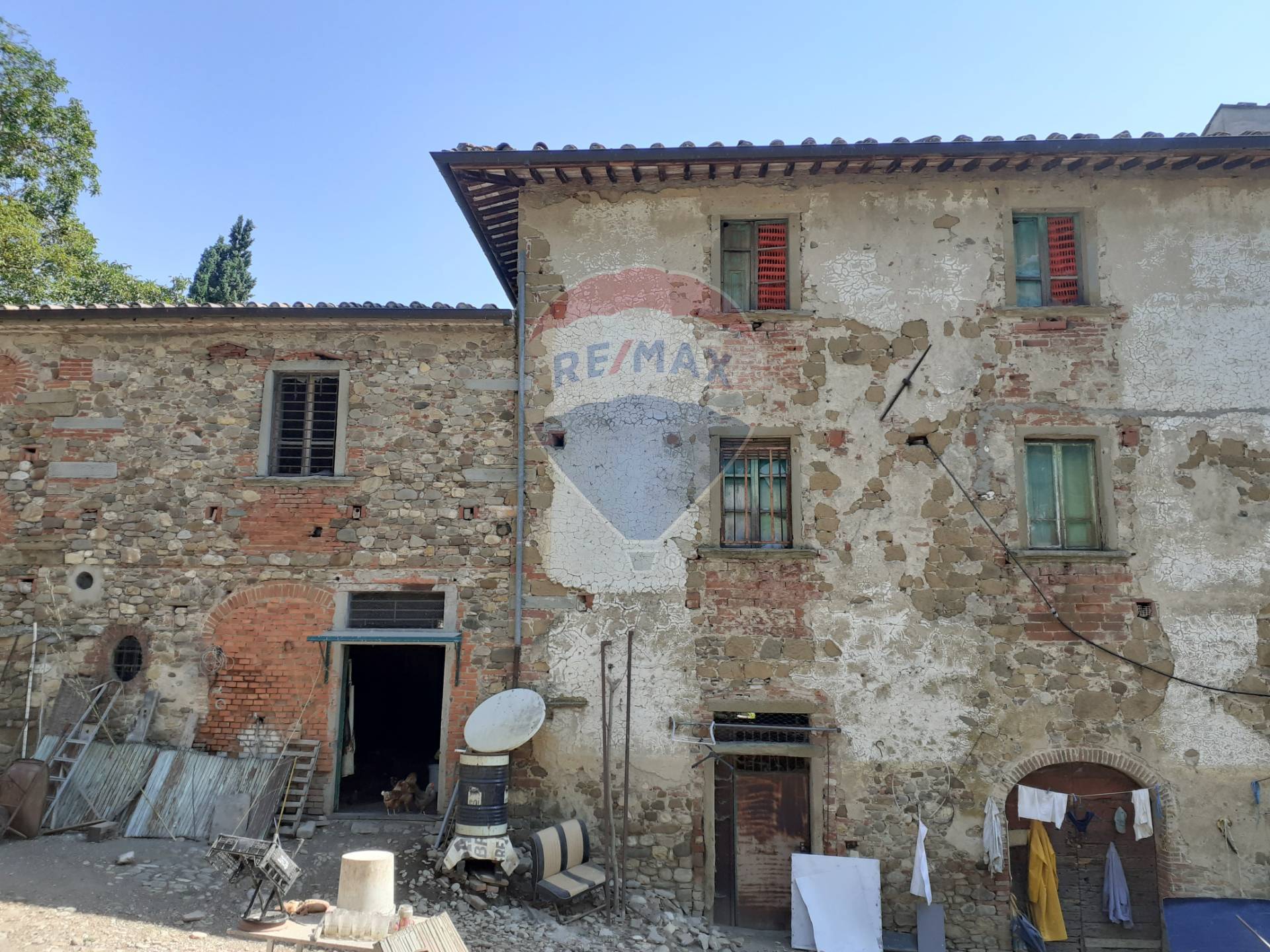 Rustico - Cascina AREZZO vendita  Quarata  RE/MAX Famosa