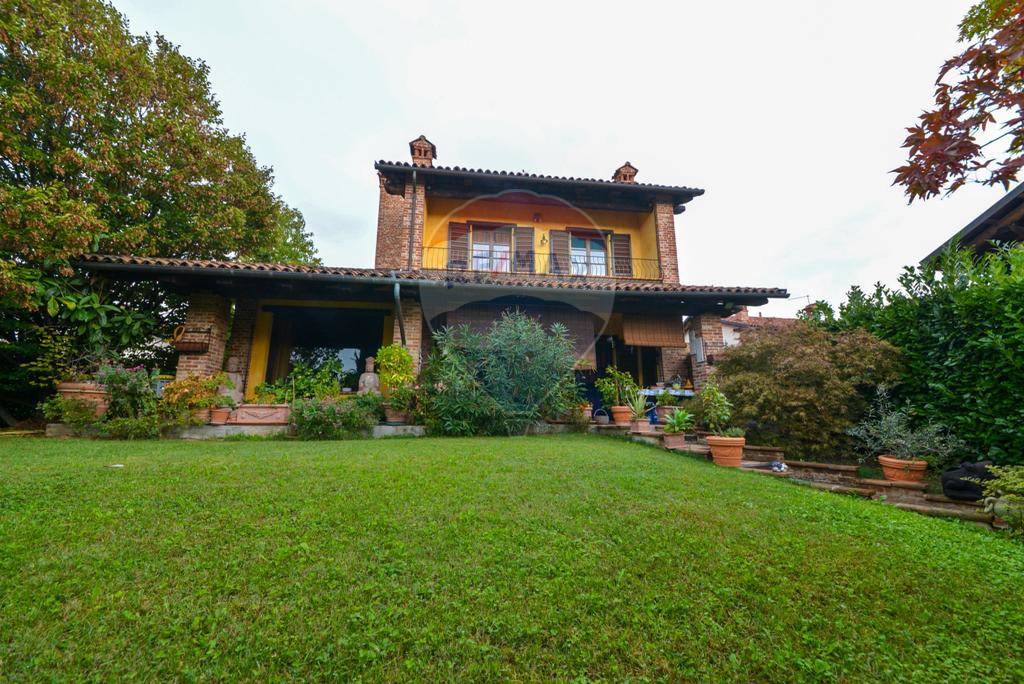 Villa SAN PAOLO SOLBRITO vendita    RE/MAX Sfera