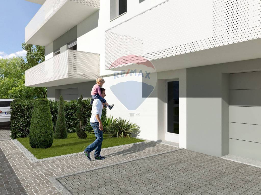 Appartamento VICENZA vendita    RE/MAX Palladio