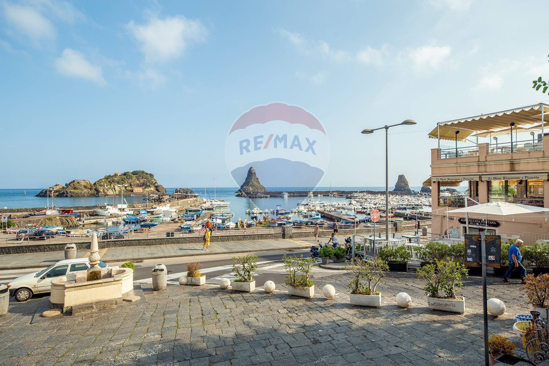 Villa Unifamiliare - Indipendente ACI CASTELLO vendita  Acitrezza  RE/MAX City Home