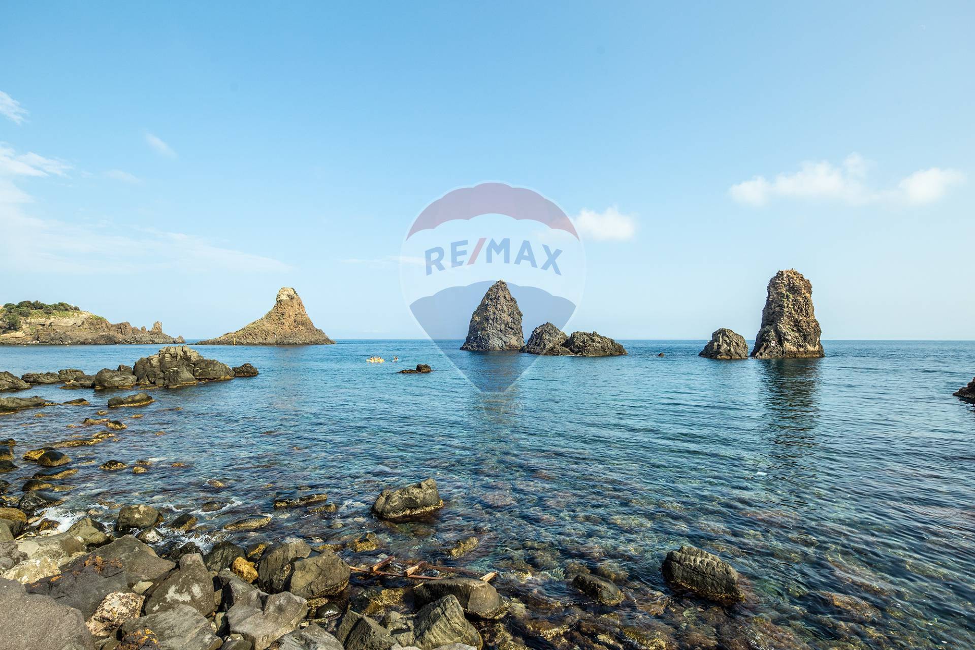 Villa Unifamiliare - Indipendente ACI CASTELLO vendita  Acitrezza  RE/MAX City Home