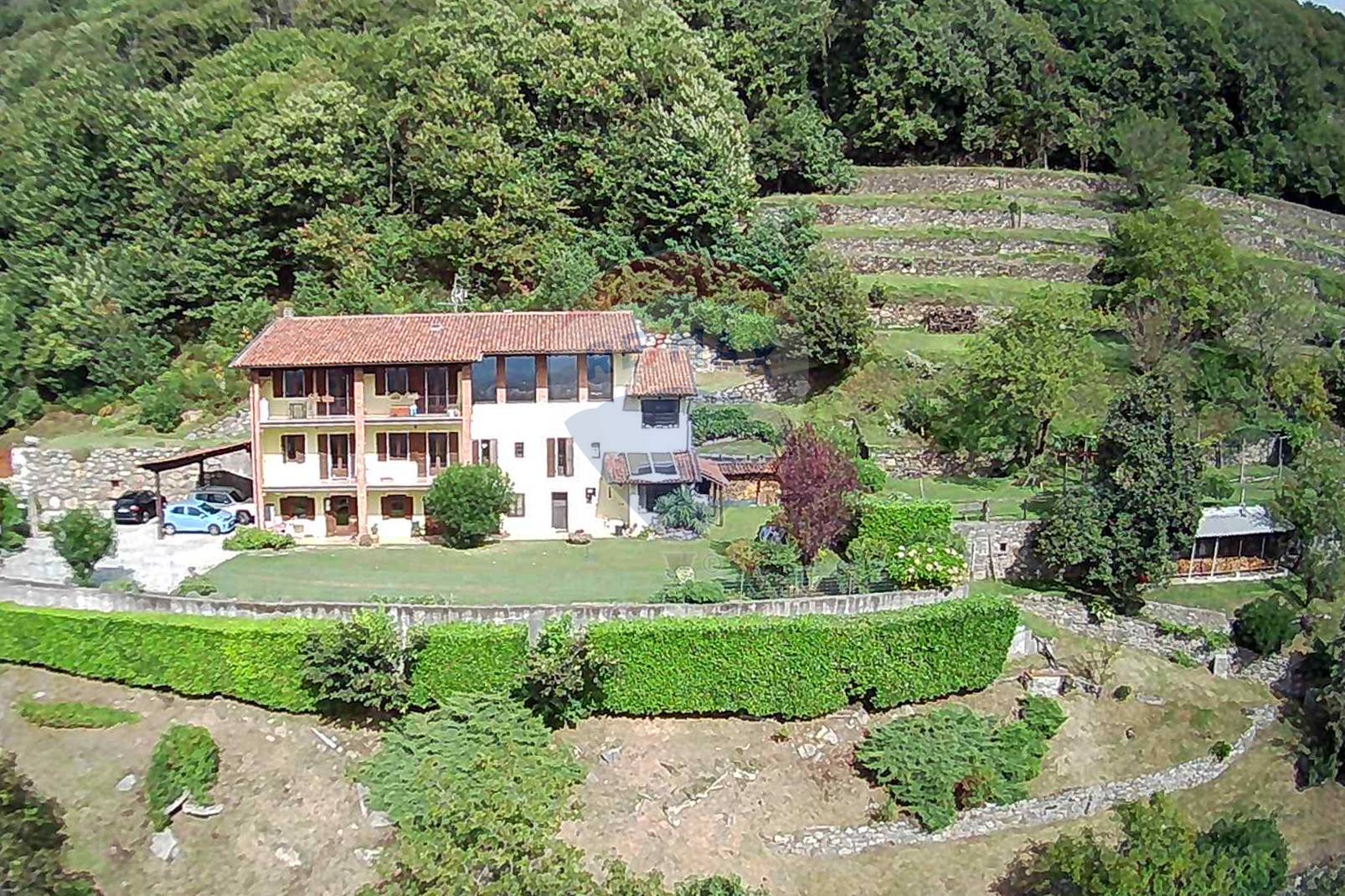 Rustico - Cascina CHIAVERANO vendita  Bienca  RE/MAX Brothers