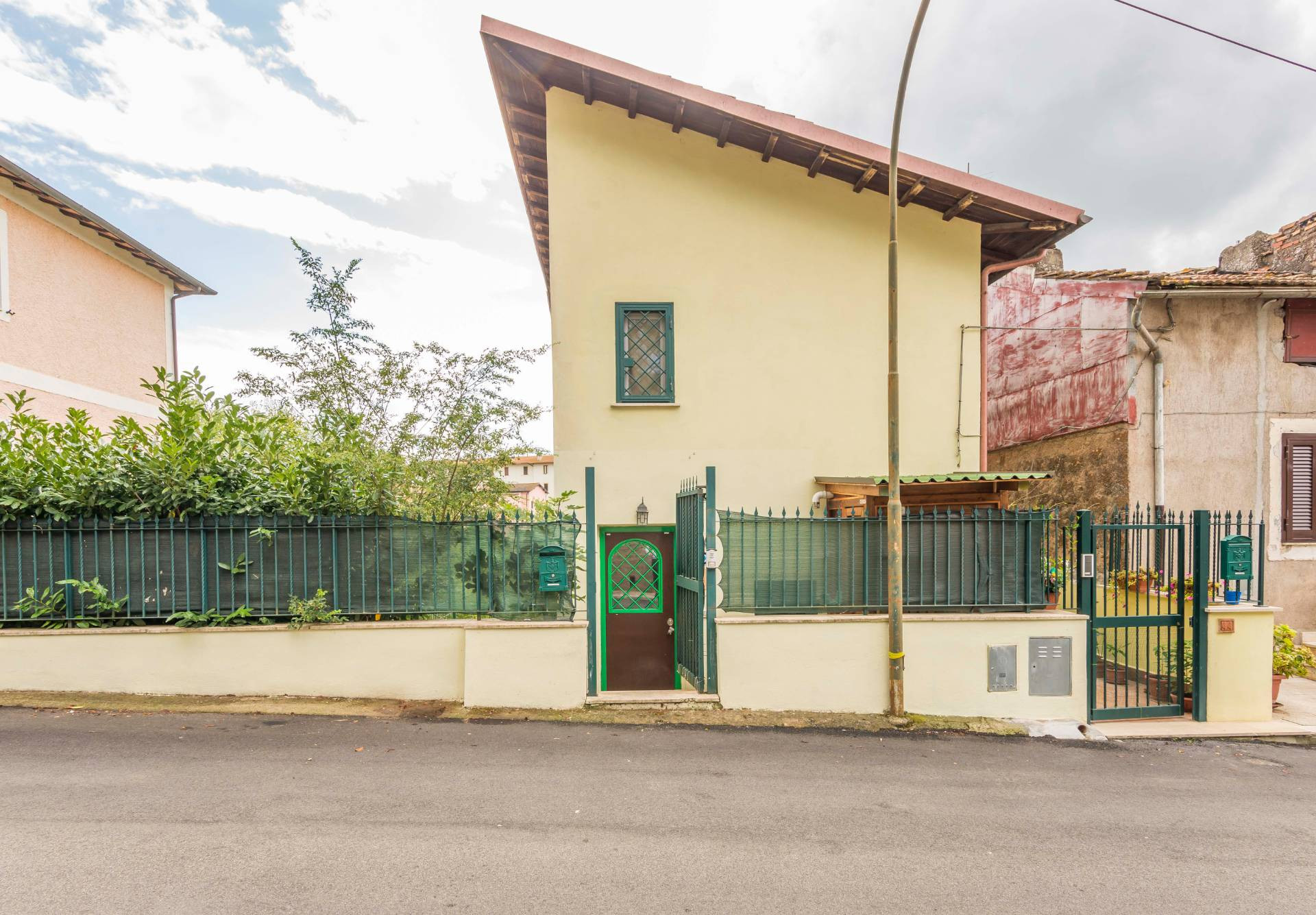 Appartamento GALLICANO NEL LAZIO vendita    RE/MAX Opzione Casa