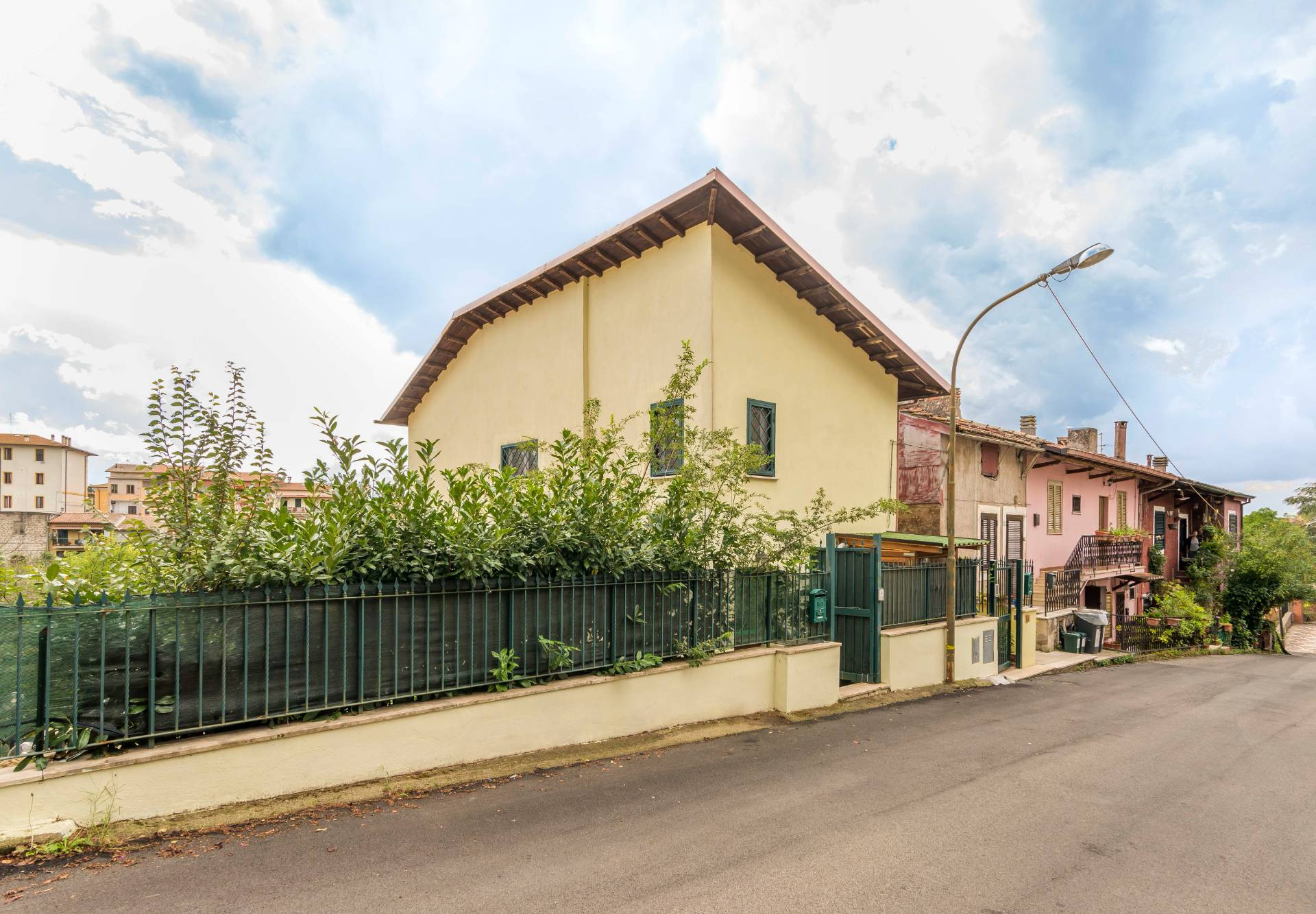 Appartamento GALLICANO NEL LAZIO vendita    RE/MAX Opzione Casa