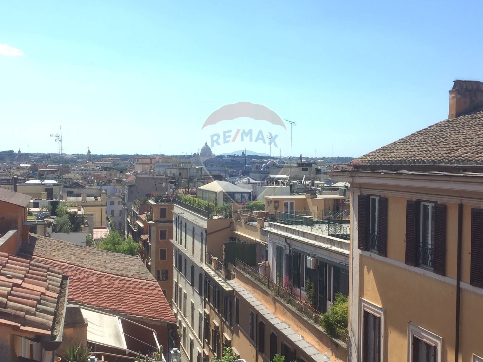 Attico ROMA vendita    RE/MAX Titanus