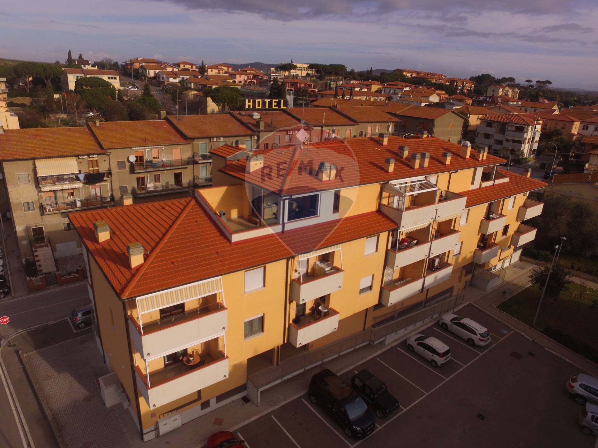 Appartamento ORBETELLO vendita  Fonteblanda  RE/MAX Silver