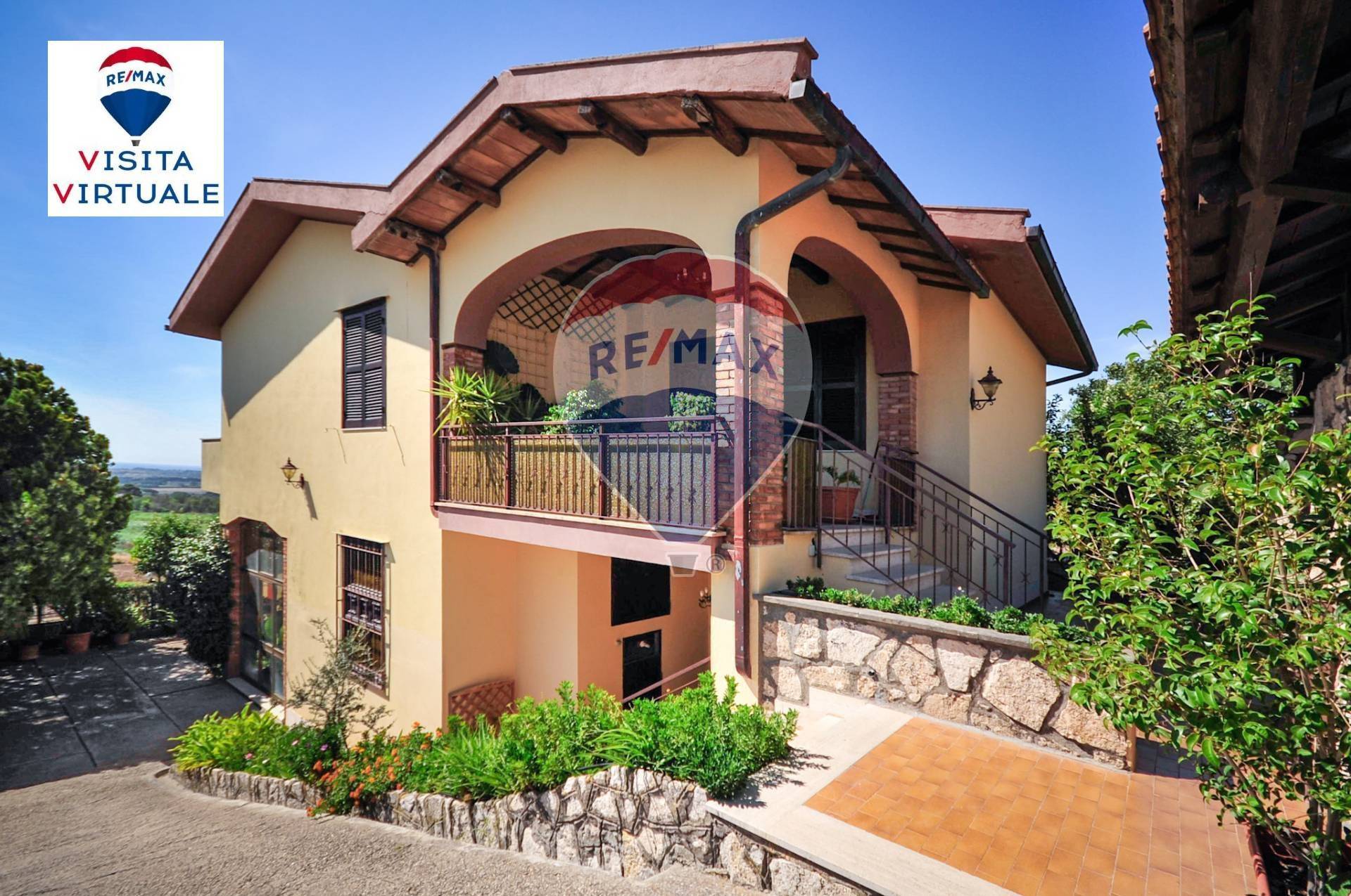  tarquinia vendita quart: zona le rose re-max-best