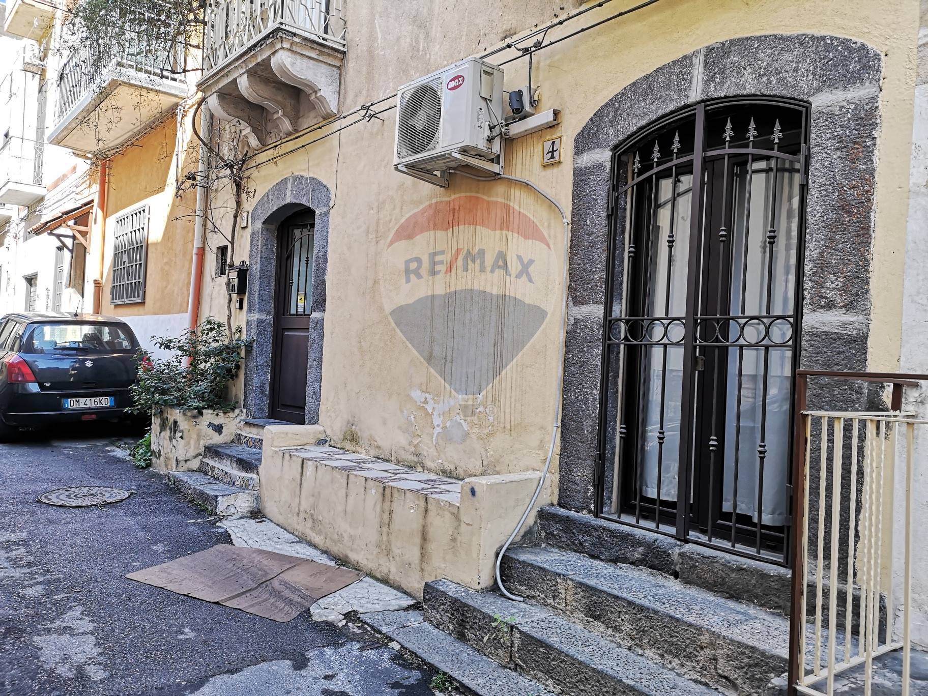 Villa Unifamiliare - Indipendente CATANIA vendita  Centro Storico  RE/MAX City Home