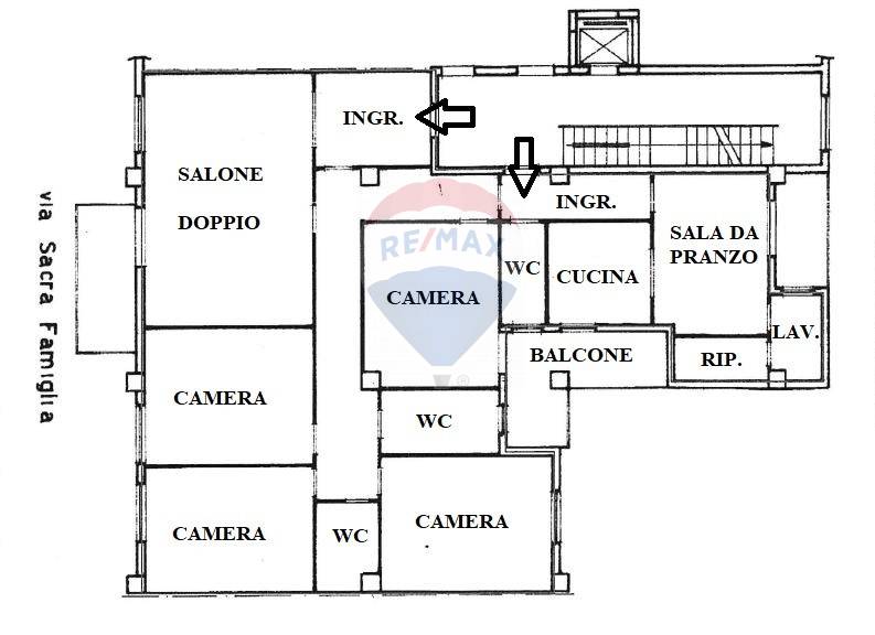 Appartamento PALERMO vendita  Resuttana  RE/MAX Hunters