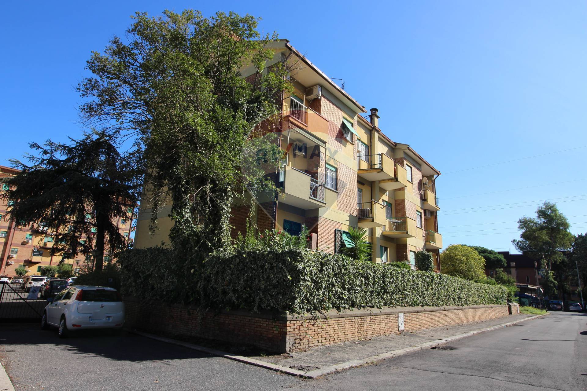  roma affitto quart: torre spaccata re/max opzione casa