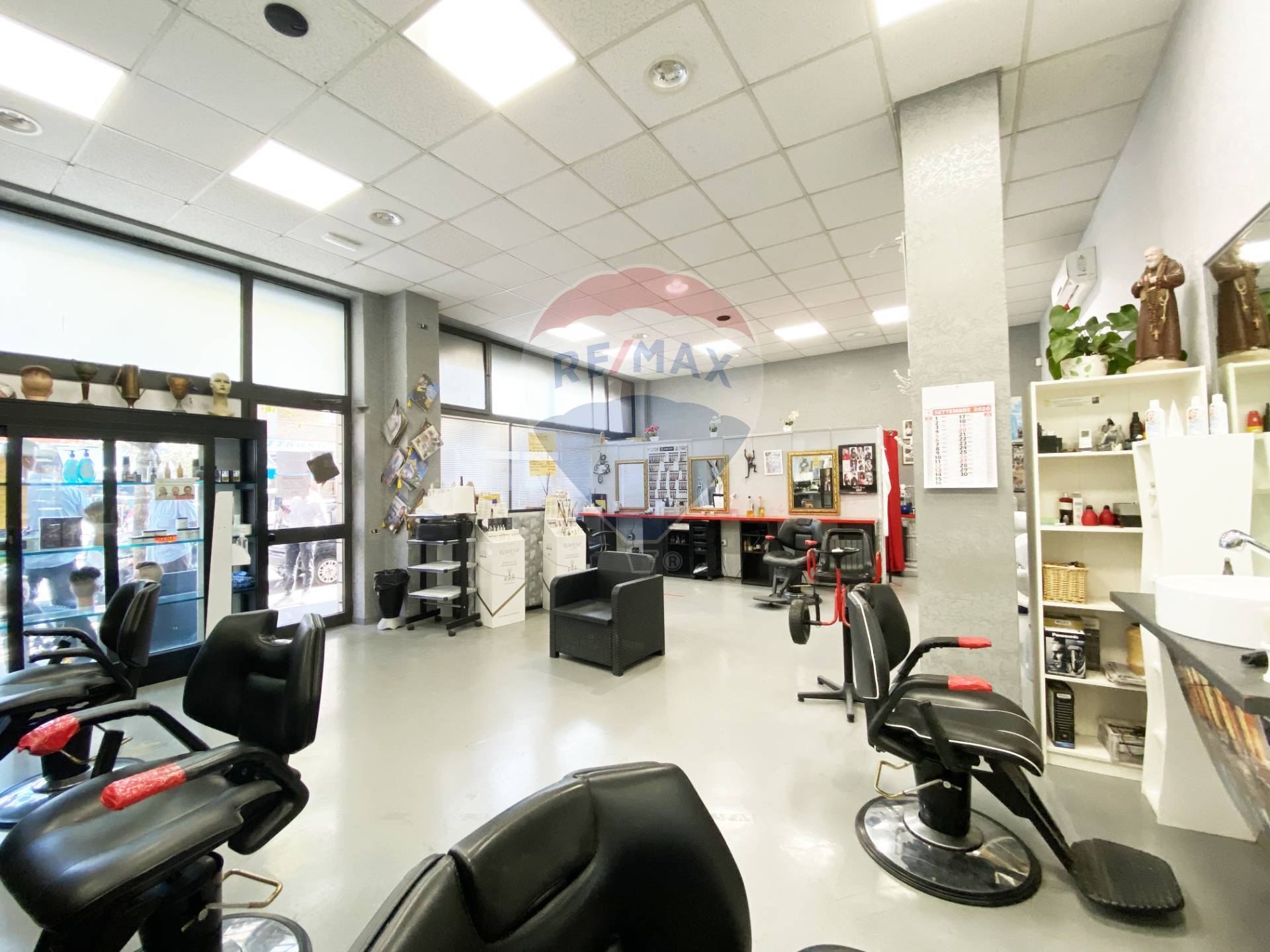  roma vendita quart: centocelle re-max-diamond