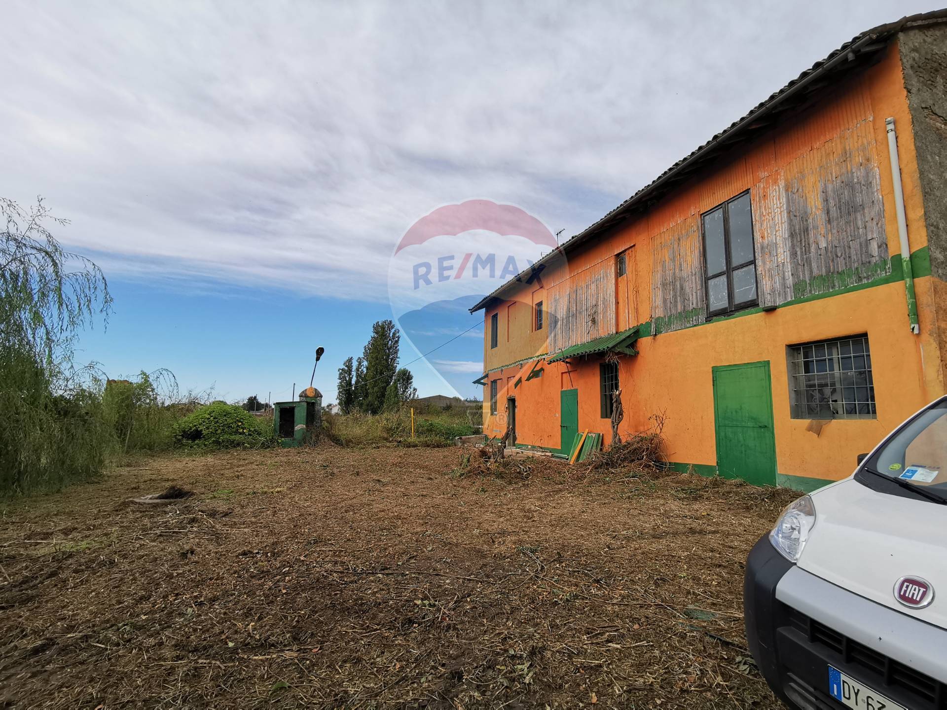 Rustico - Cascina CANDIA LOMELLINA vendita    RE/MAX Unit