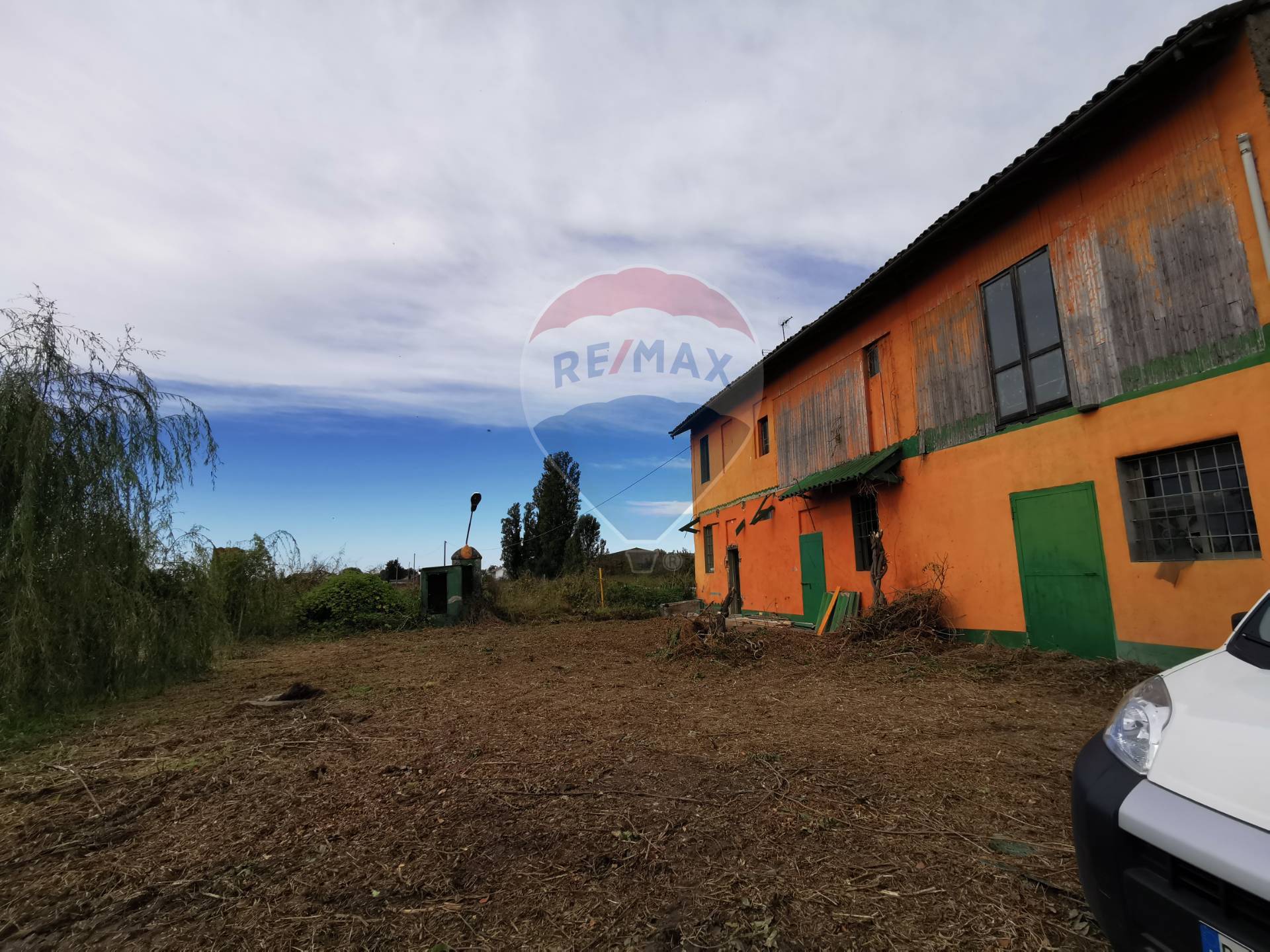 Rustico - Cascina CANDIA LOMELLINA vendita    RE/MAX Unit