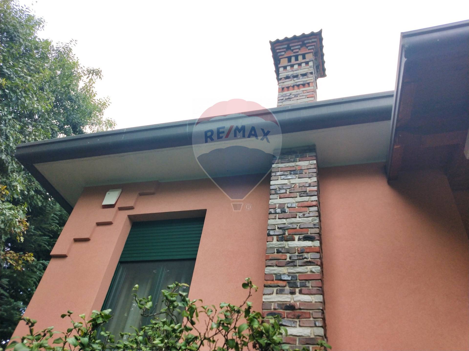 Villa BERNATE TICINO vendita    RE/MAX Nobile