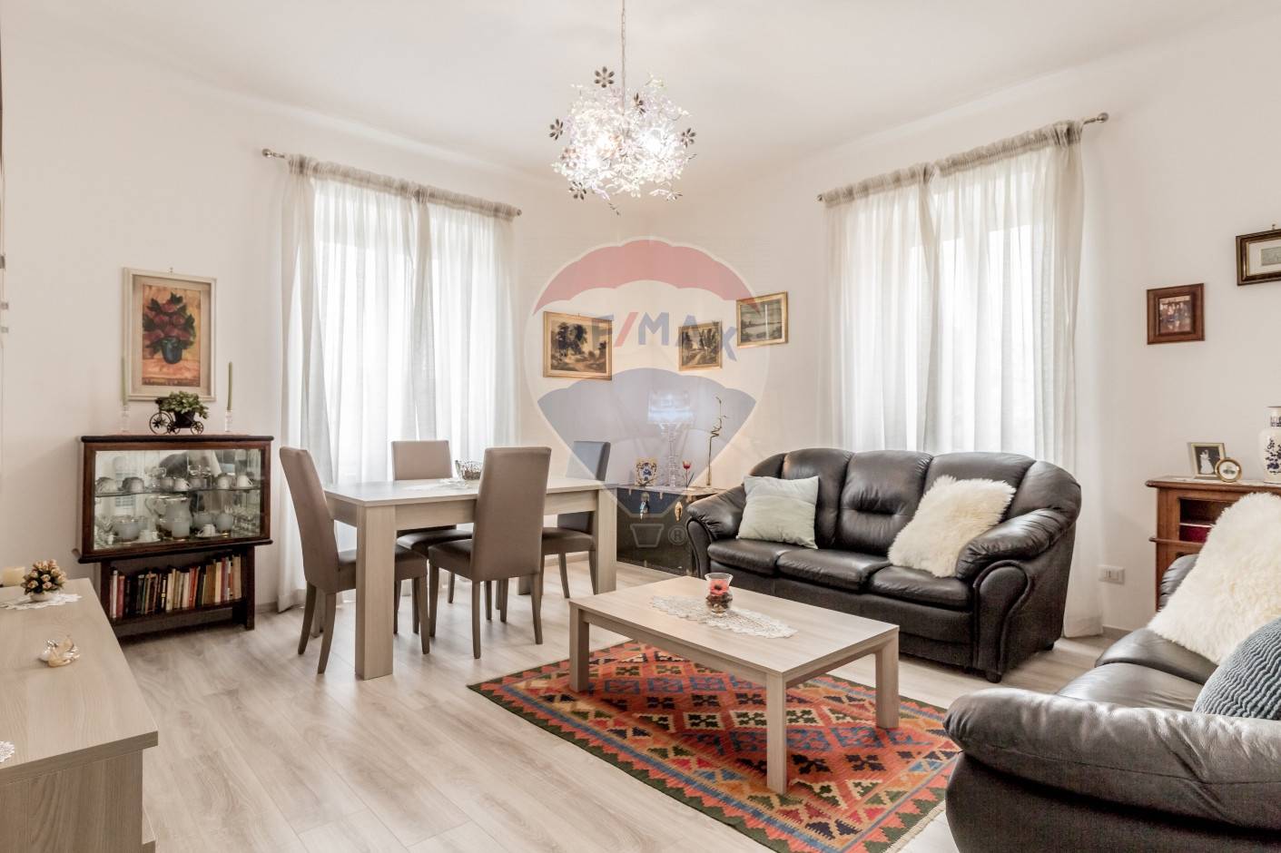  roma affitto quart: monte sacro re/max property