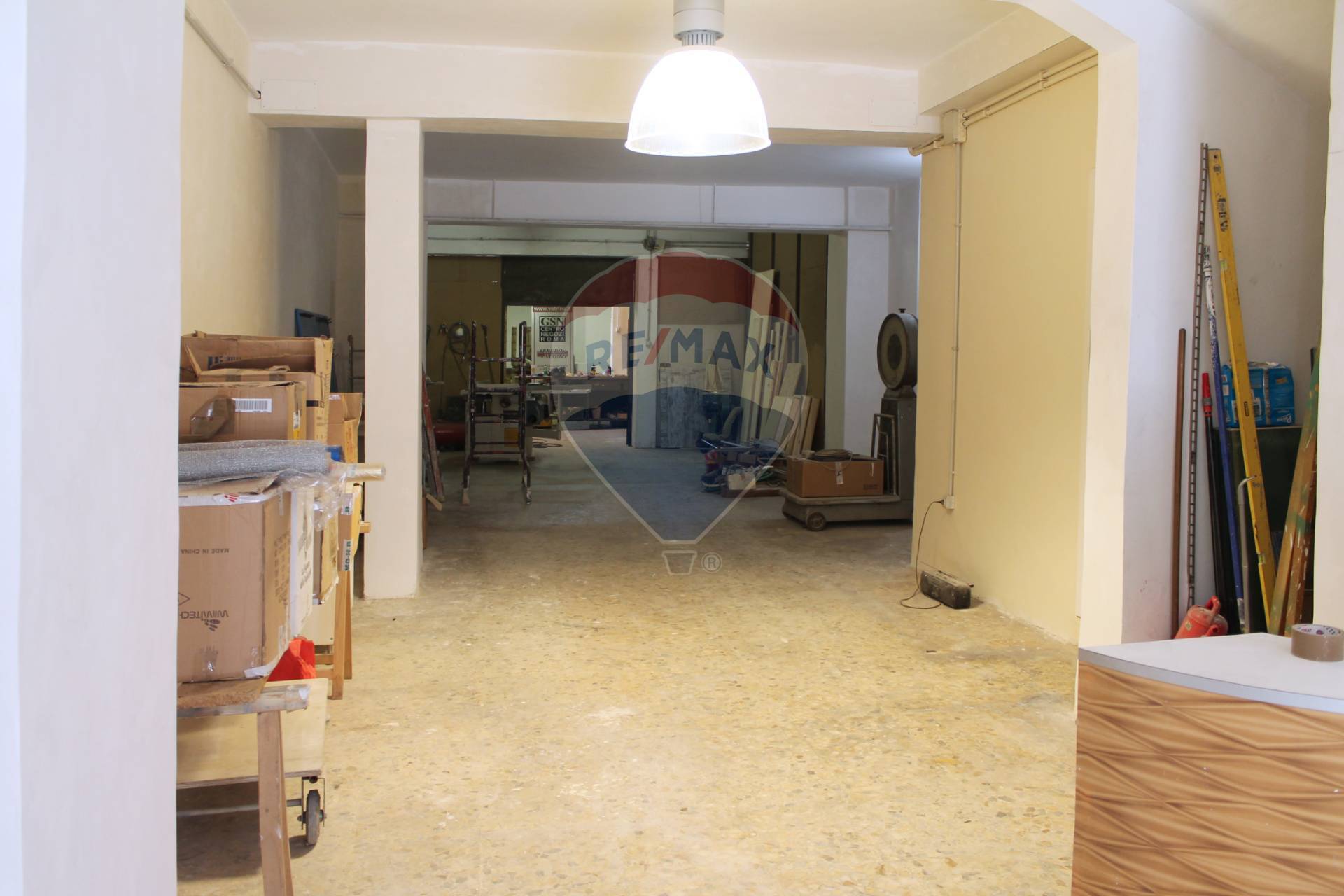 Negozio - Loc.Com. ROMA vendita  Prenestino-Labicano  RE/MAX Diamond