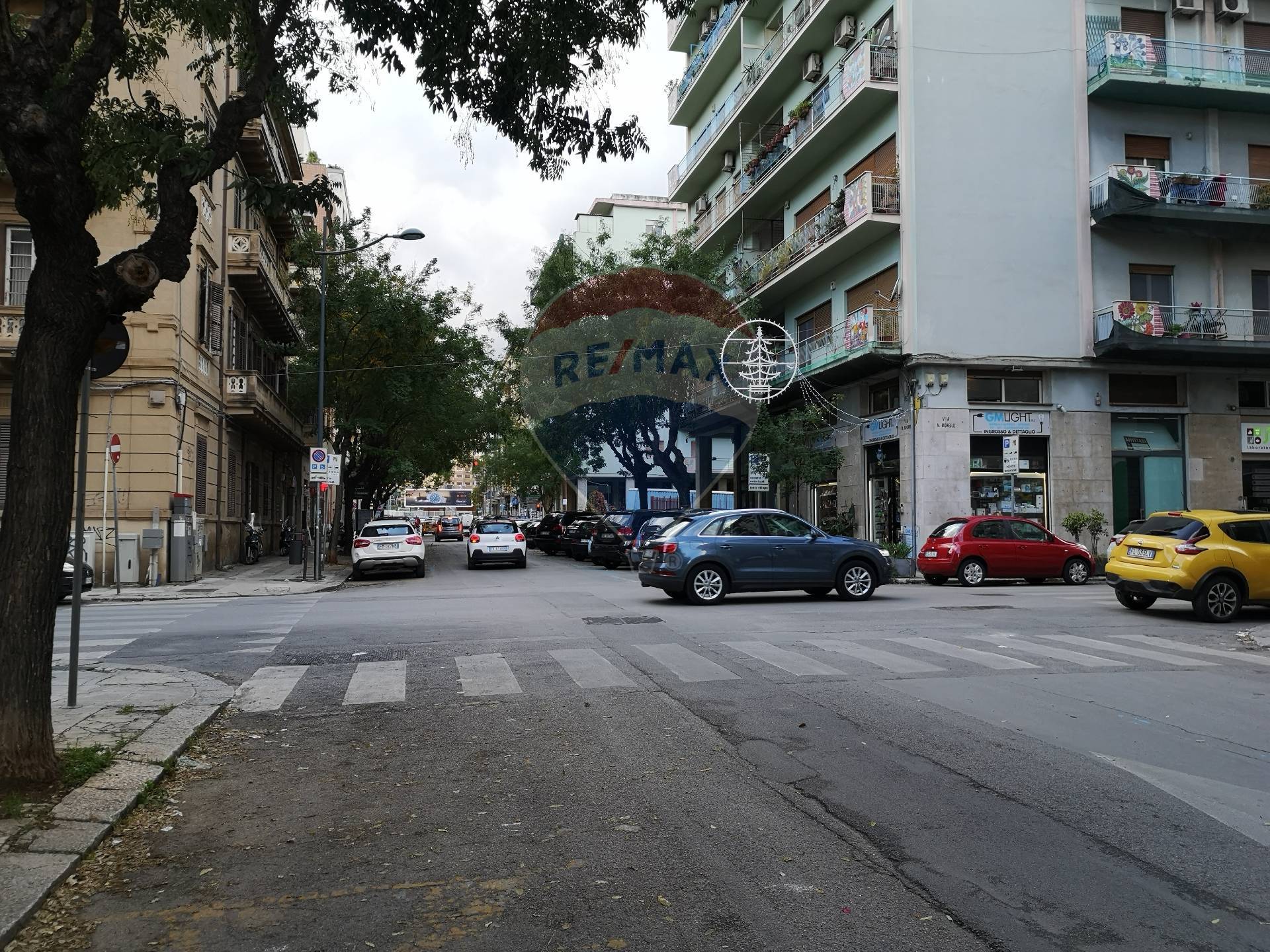 Negozio - Loc.Com. PALERMO affitto  Libertà  RE/MAX Hunters