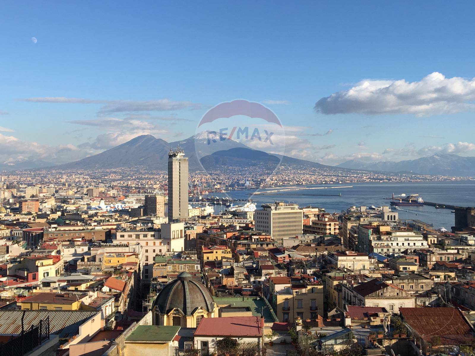 Appartamento NAPOLI vendita  Avvocata  RE/MAX Advisor