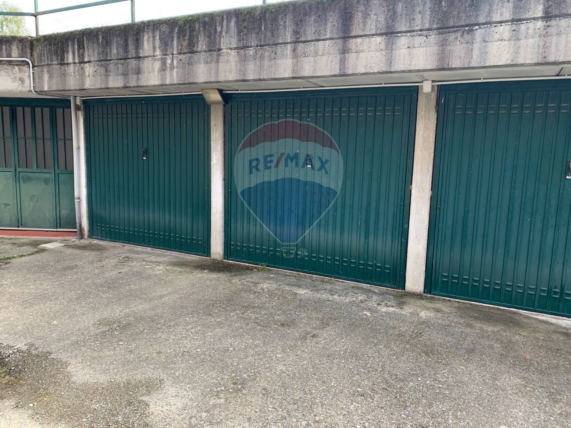 Box auto - Posto auto BIELLA vendita  Semicentro  RE/MAX Unit