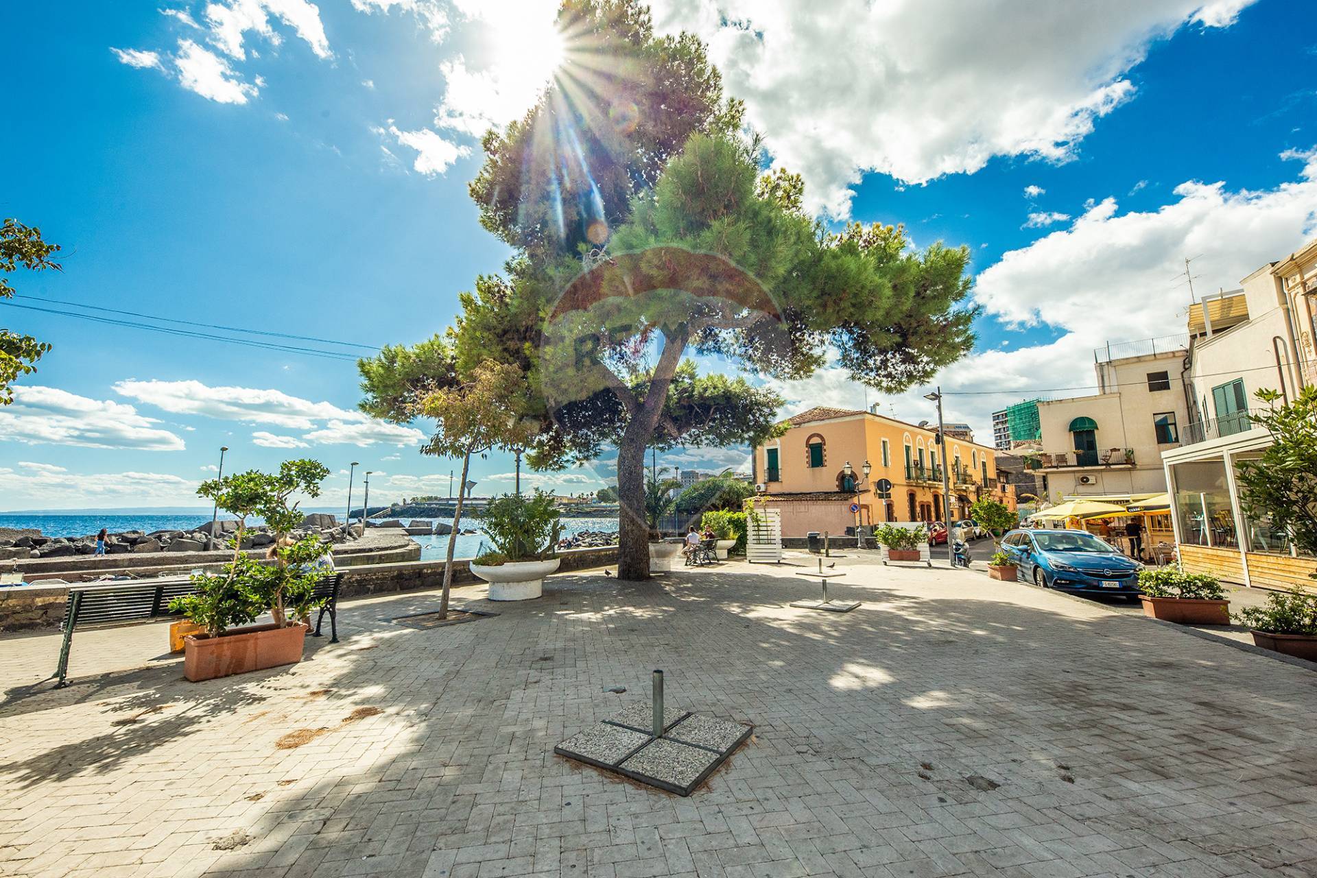 Villa Unifamiliare - Indipendente CATANIA vendita  Ognina  RE/MAX City Home