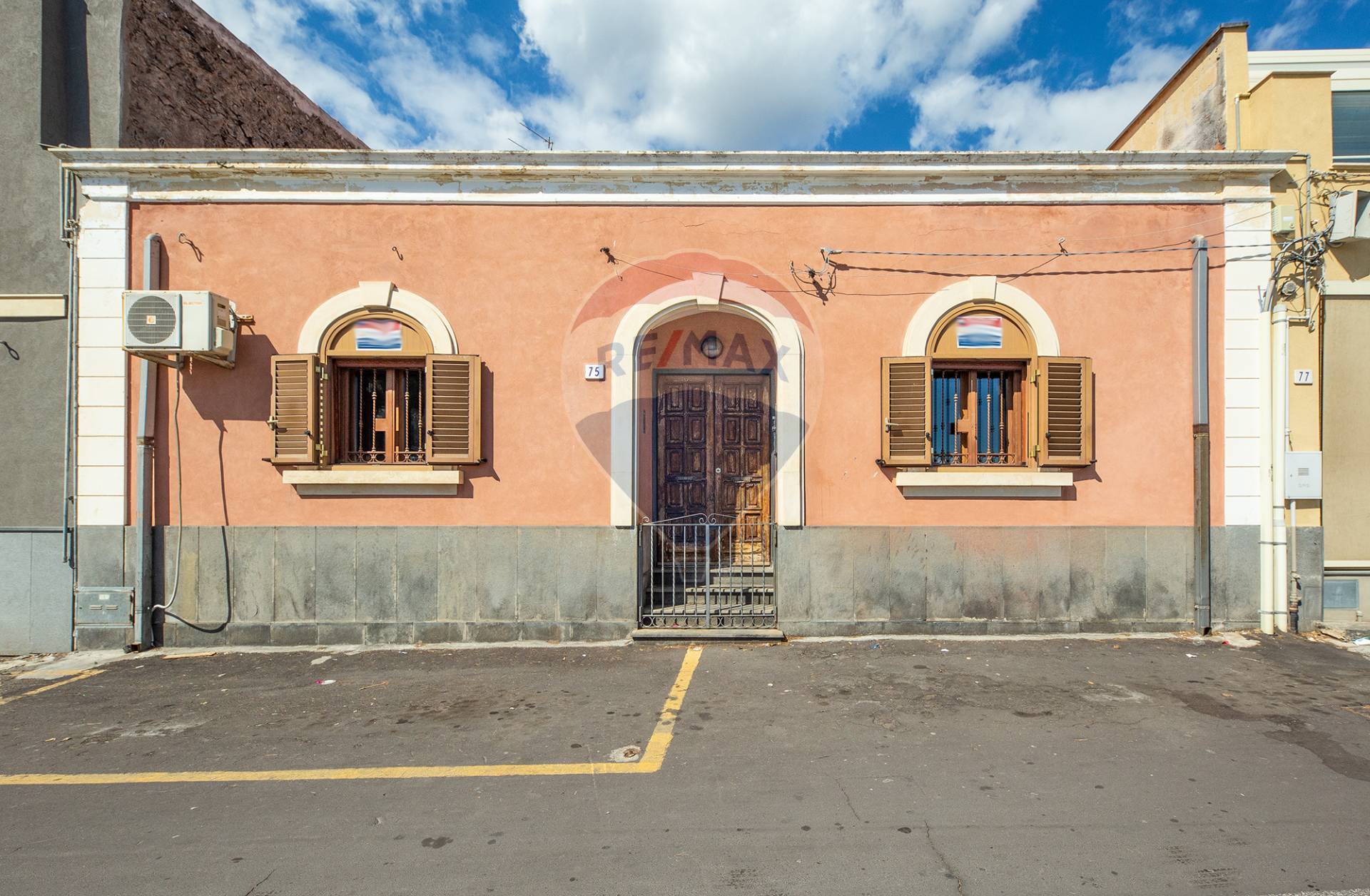 Villa Unifamiliare - Indipendente CATANIA vendita  Ognina  RE/MAX City Home