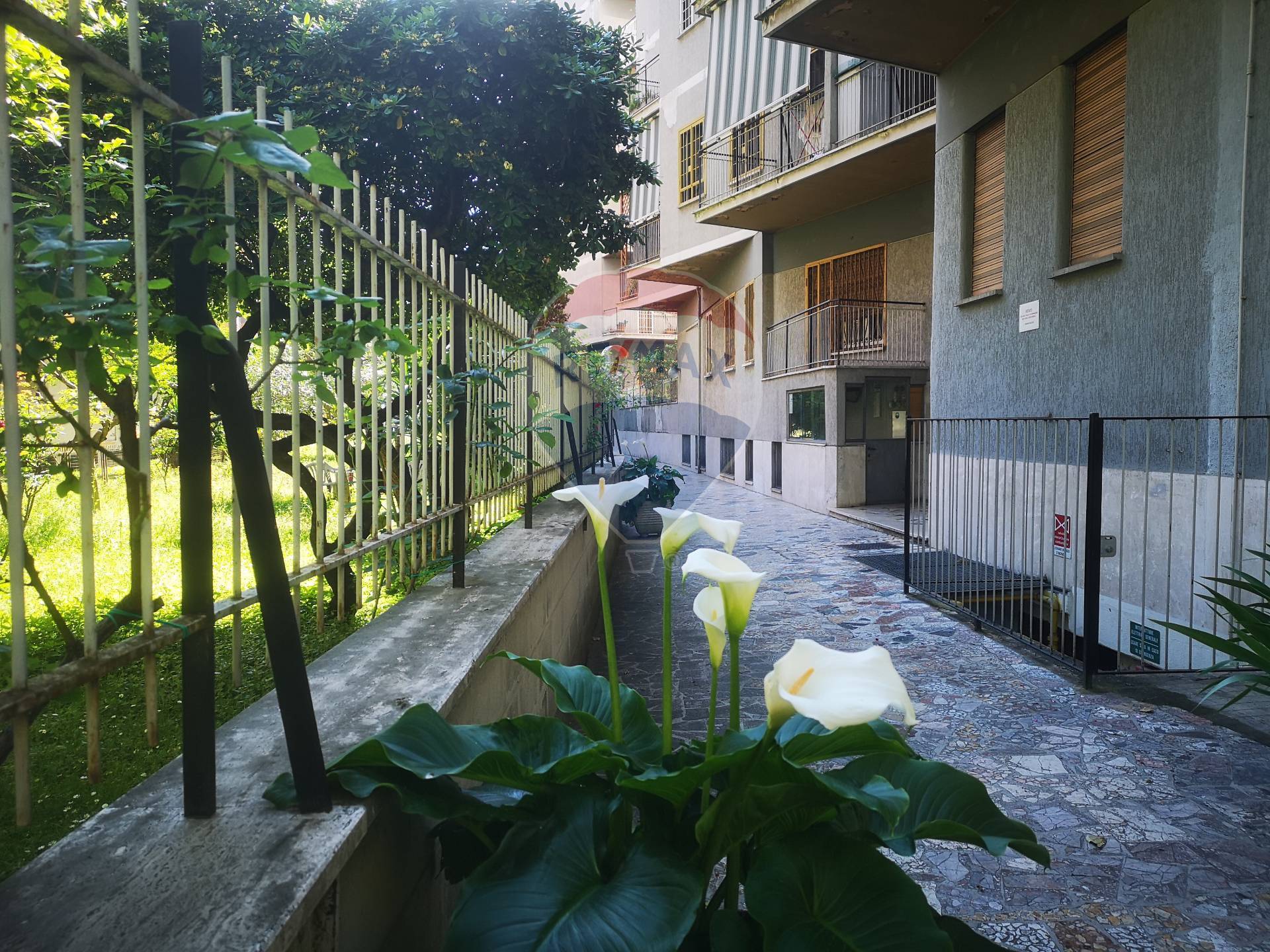  roma vendita quart: centocelle re-max-diamond
