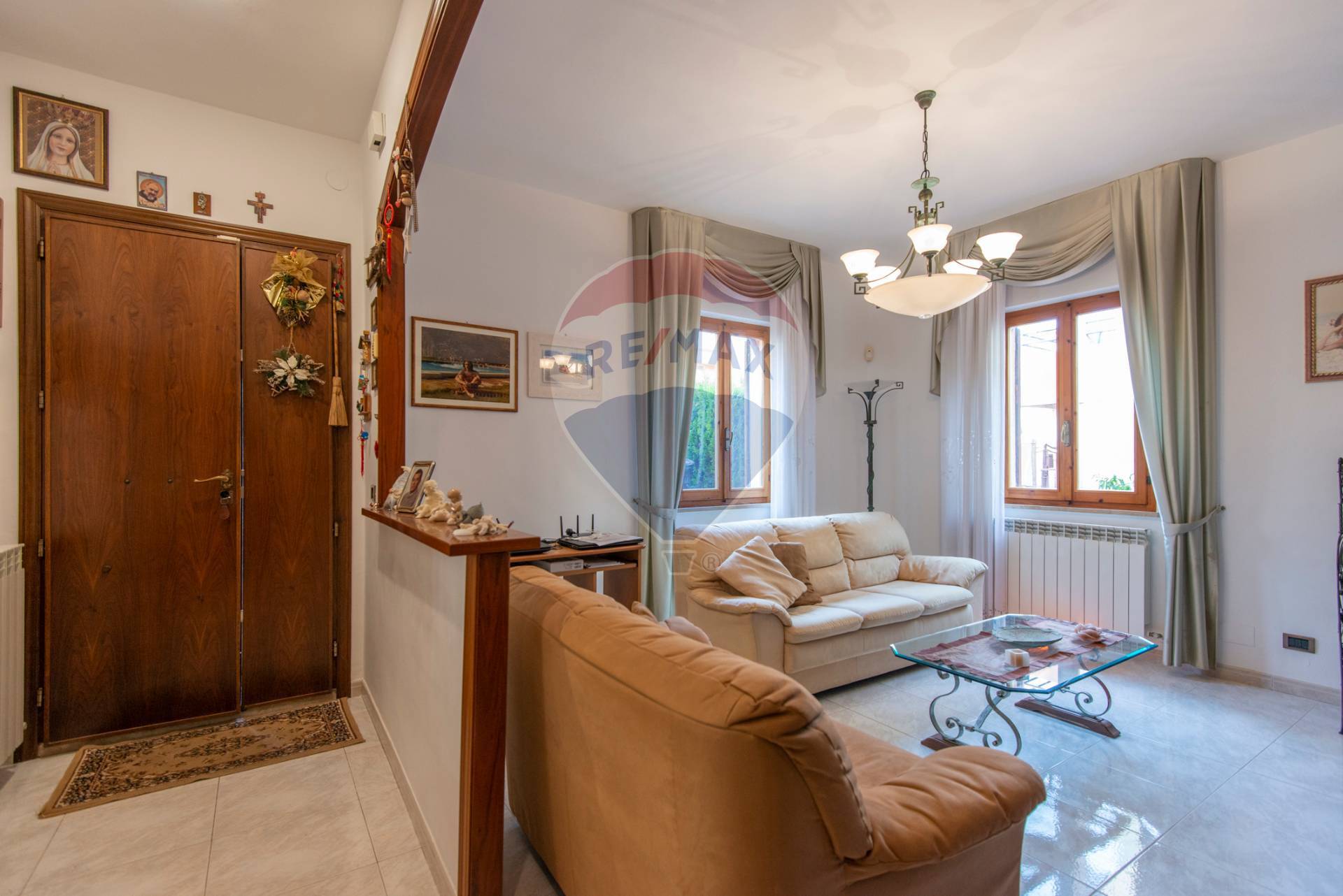 Villa Unifamiliare - Indipendente CASTELFIDARDO vendita    RE/MAX Master Class