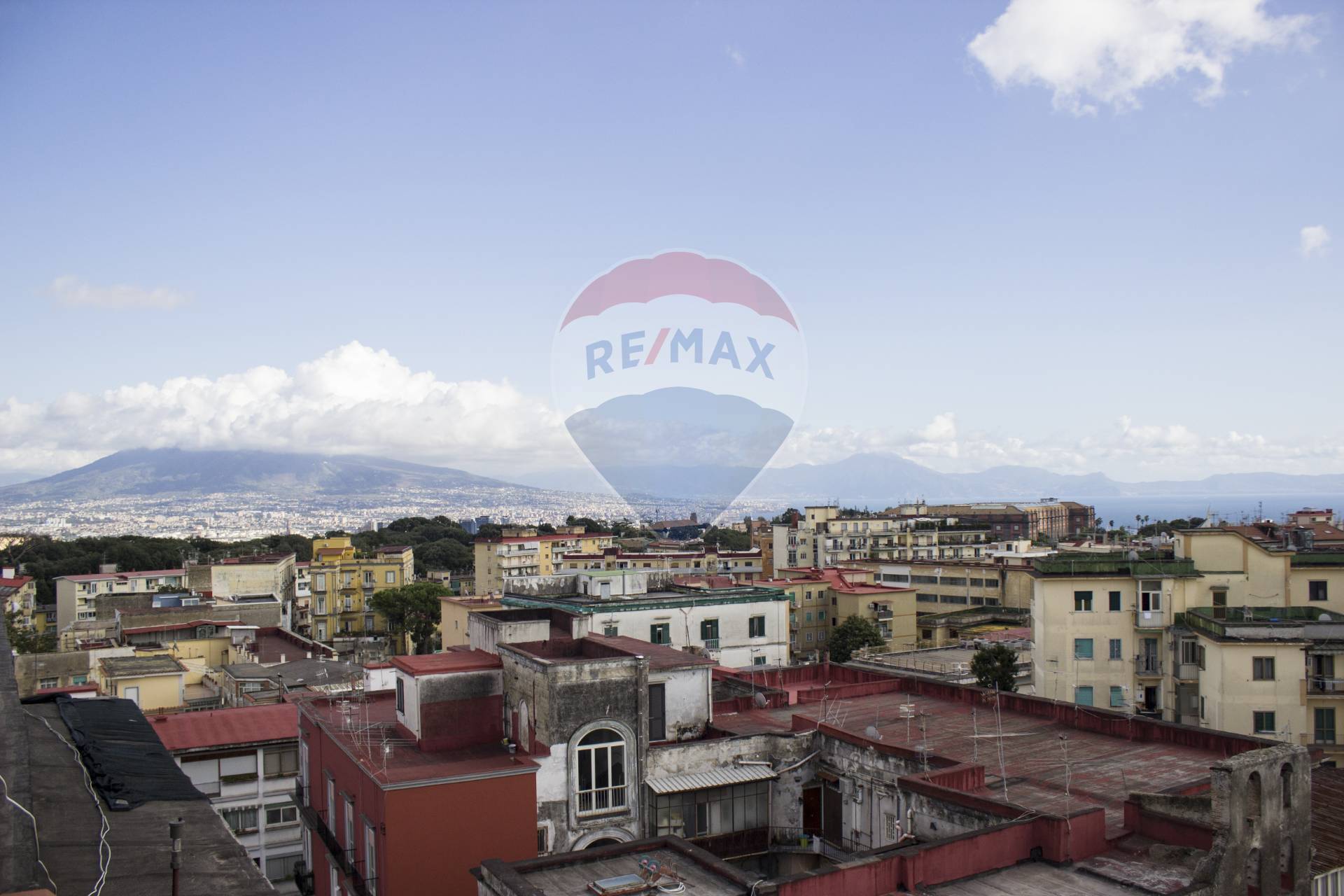  napoli vendita quart: capodimonte re-max-advisor