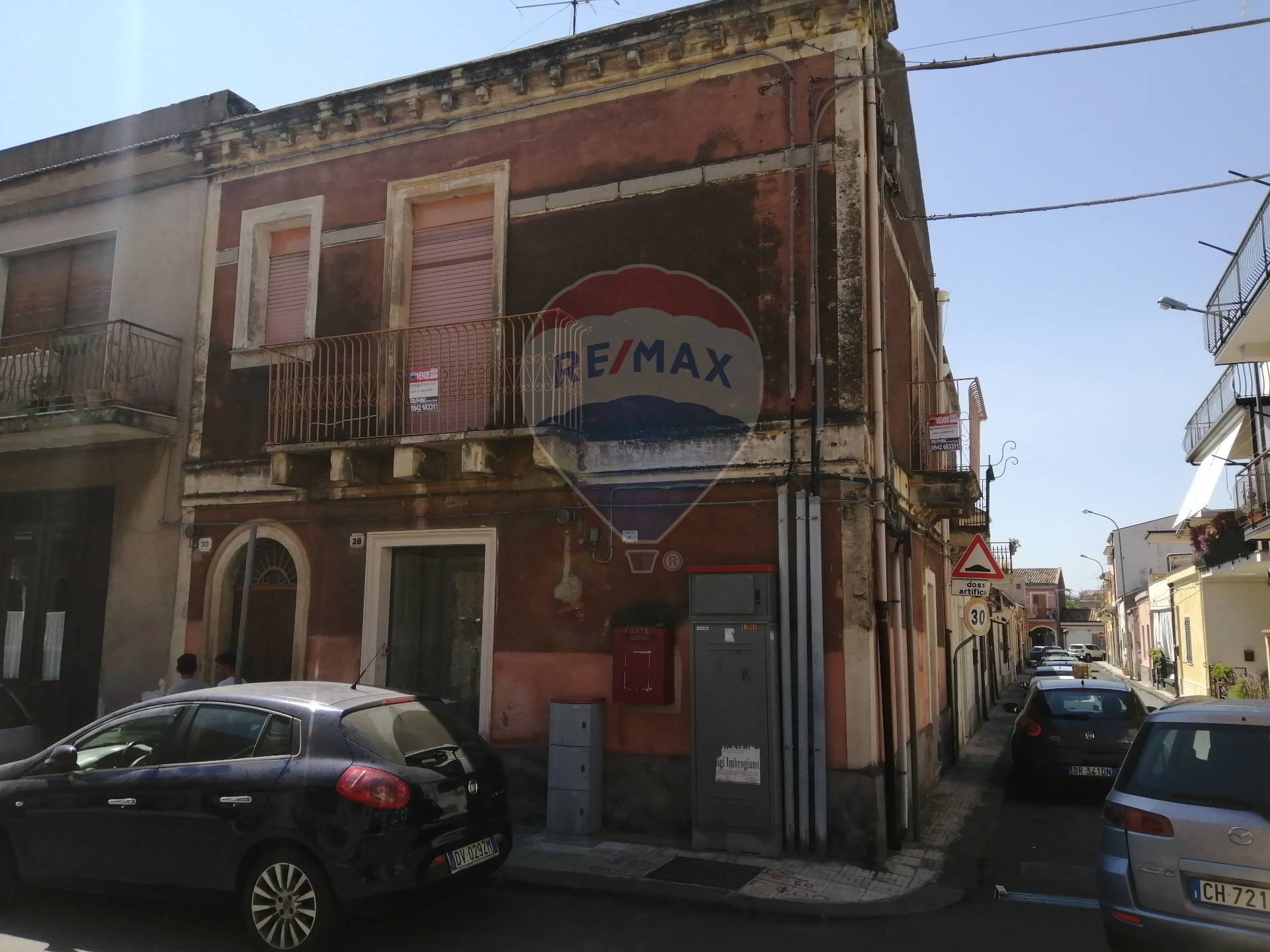  fiumefreddo di sicilia vendita quart:  re/max crea casa