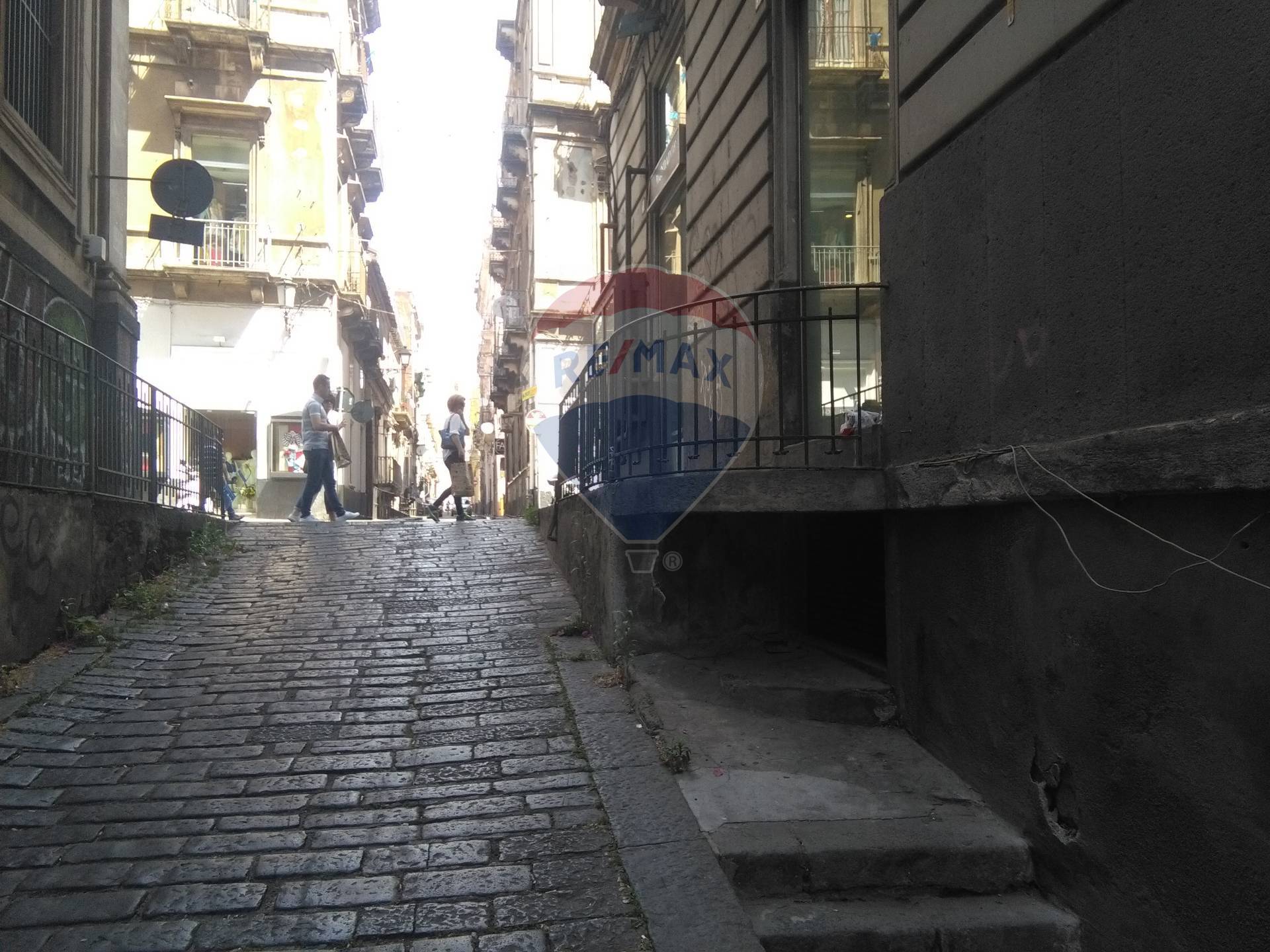 Appartamento CATANIA vendita  Via Etnea - via Umberto  RE/MAX City Home